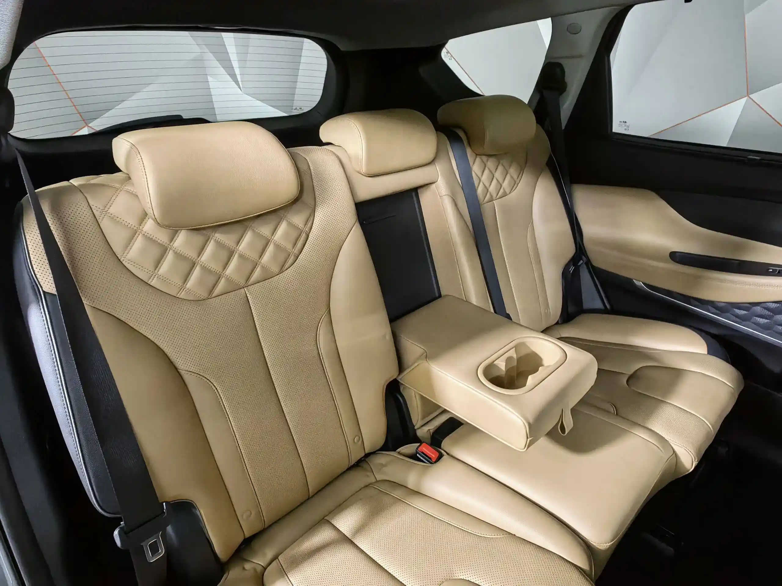 Hyundai Santa Fe 2021