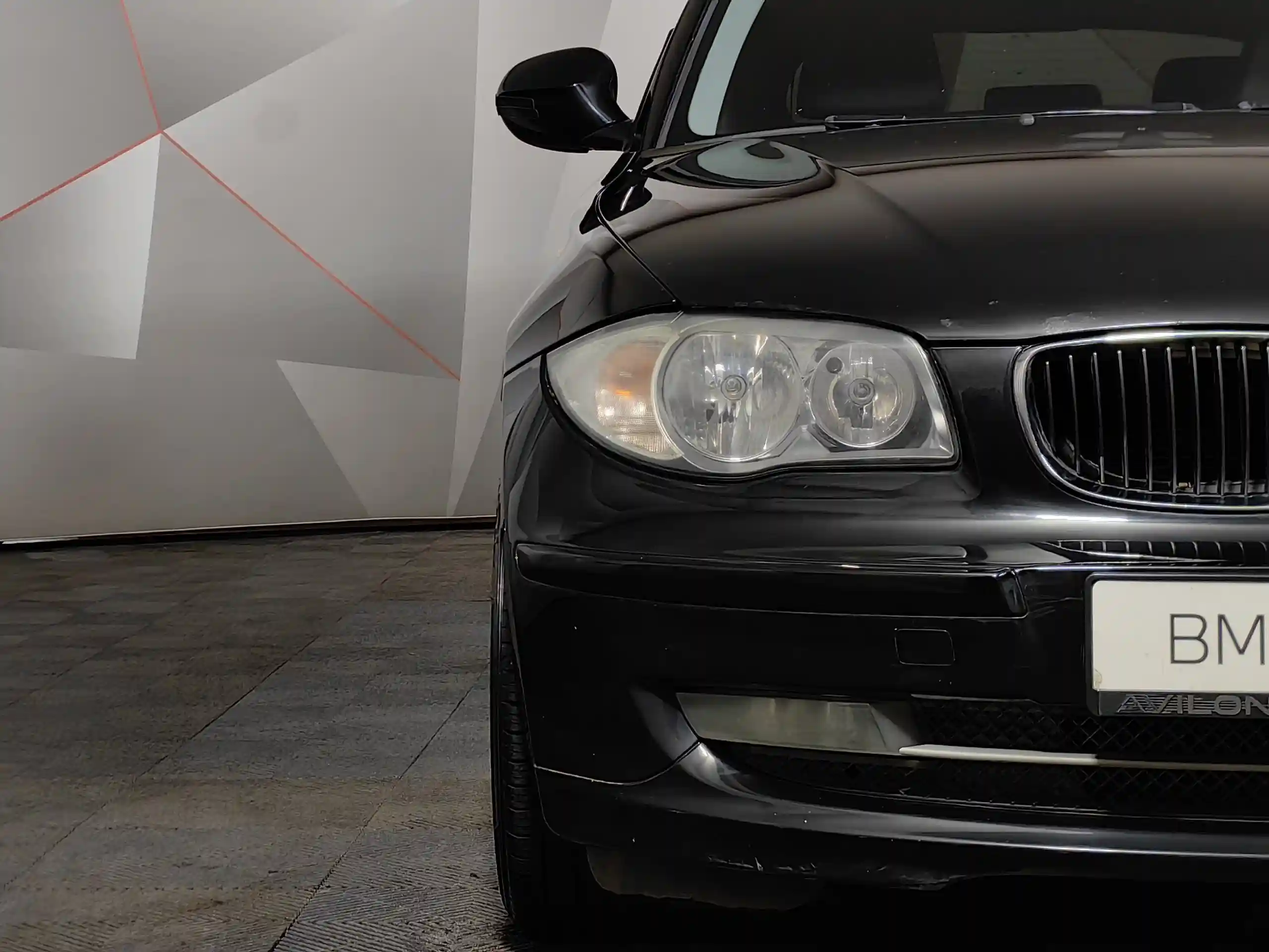 BMW 1 серия 2011