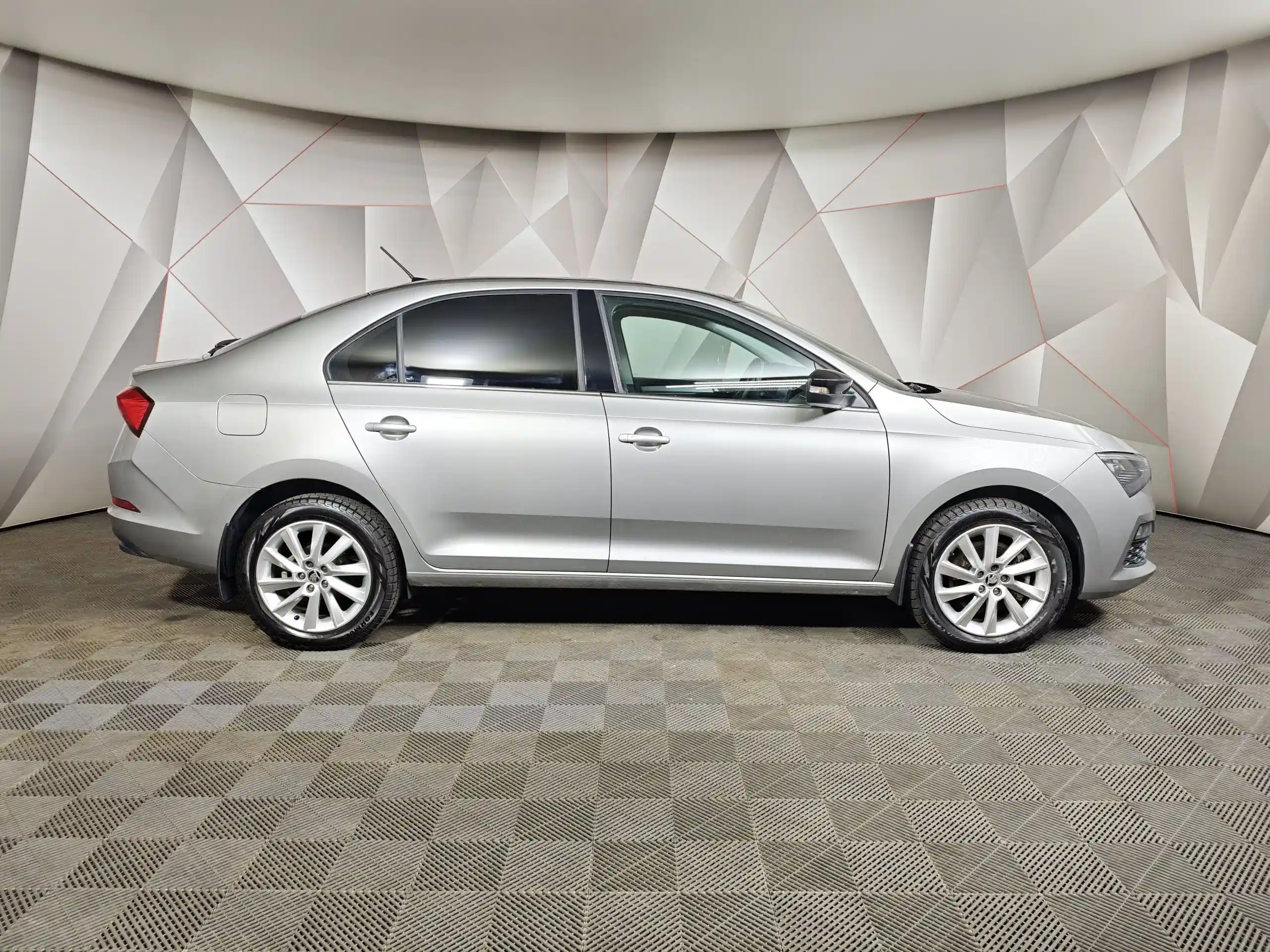 Skoda Rapid 2022