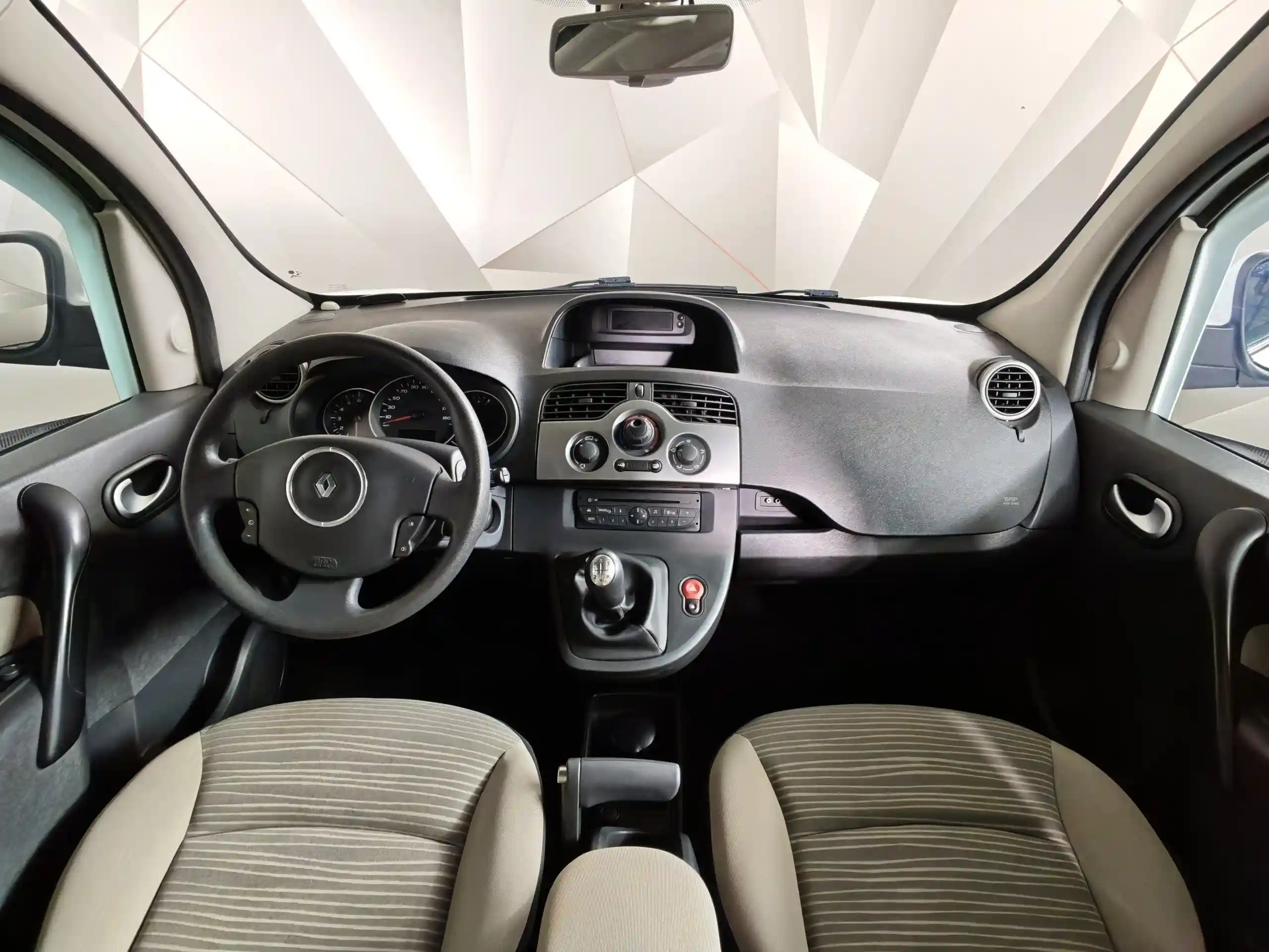 Renault Kangoo 2012