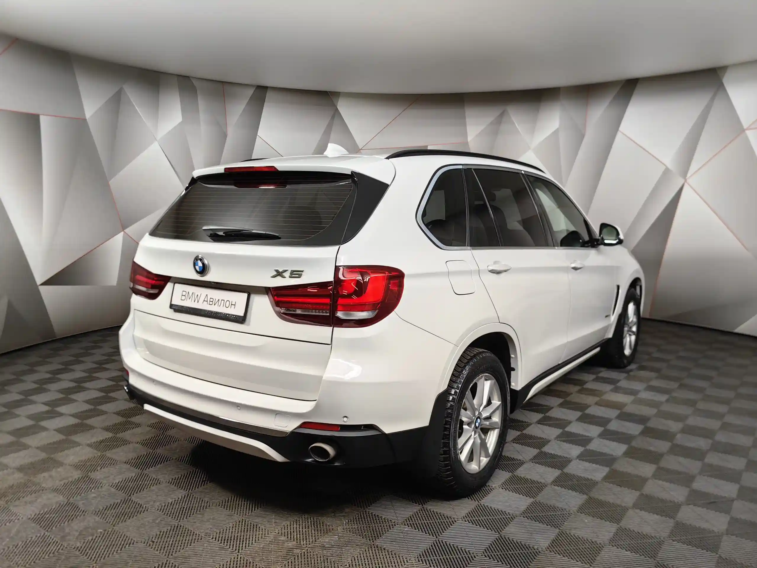 BMW X5 2015