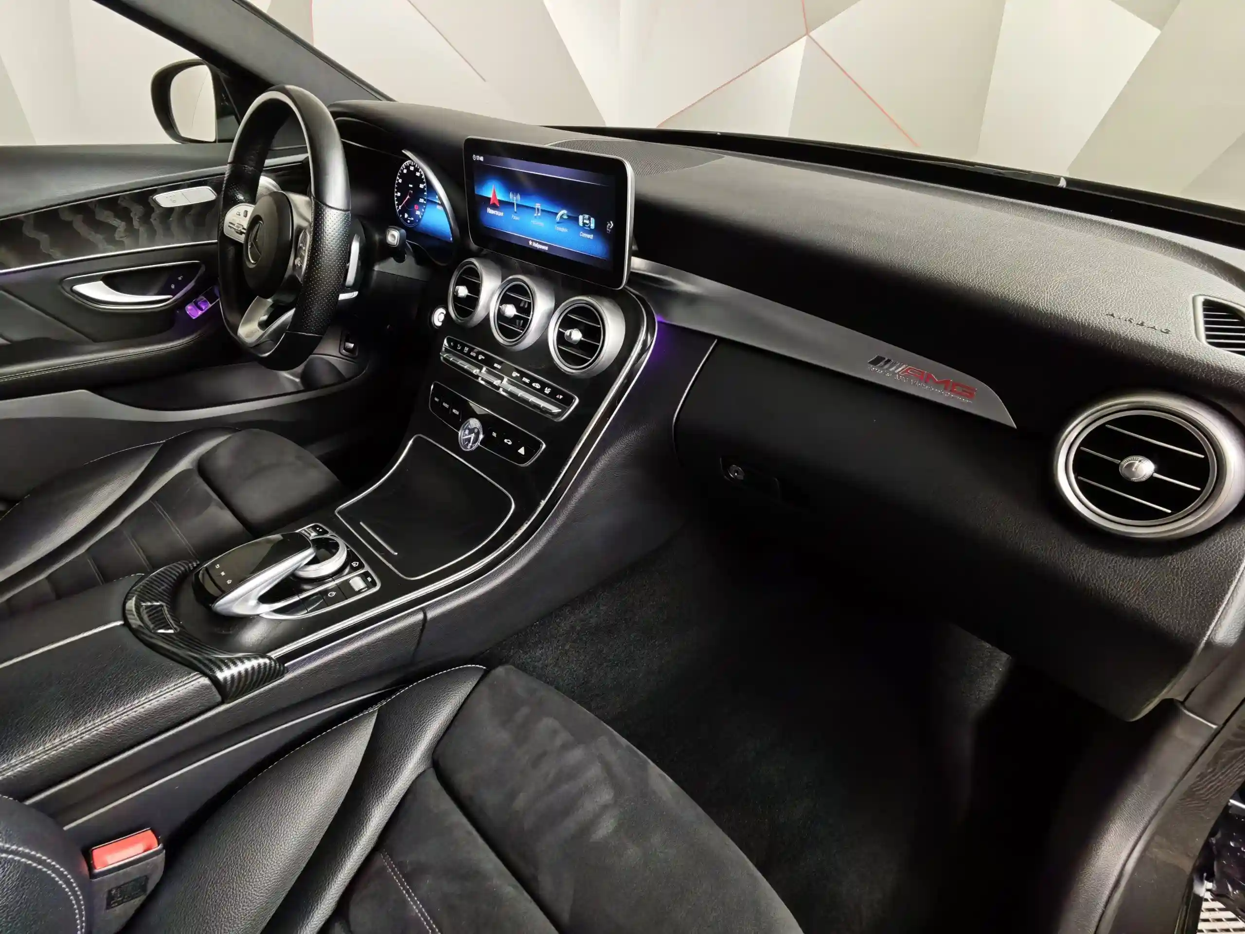 Mercedes-Benz C-Класс 2020