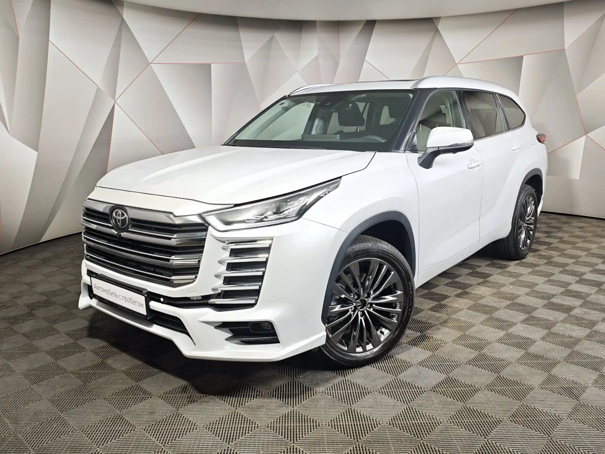 Toyota Highlander 2026