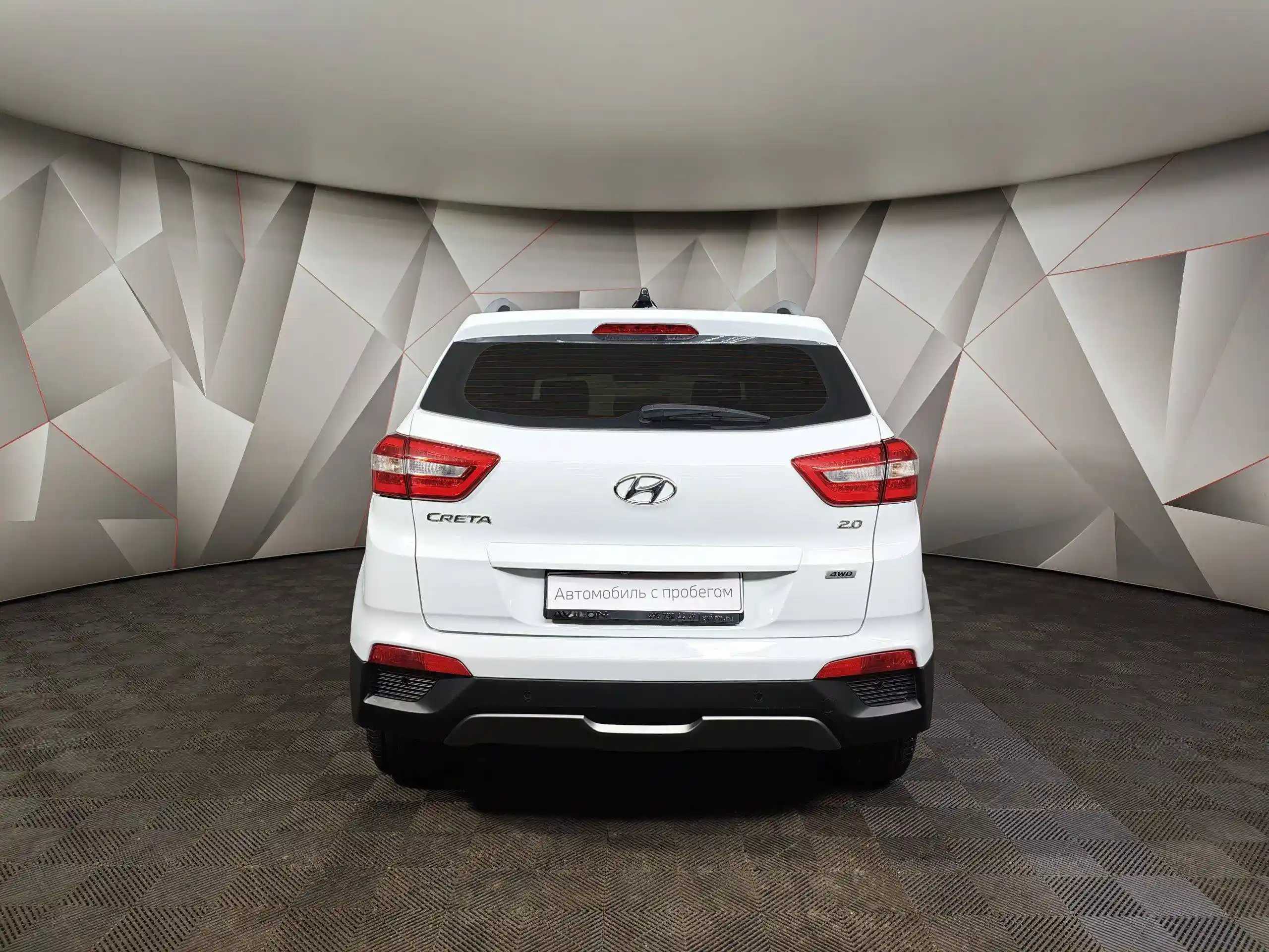Hyundai Creta 2018