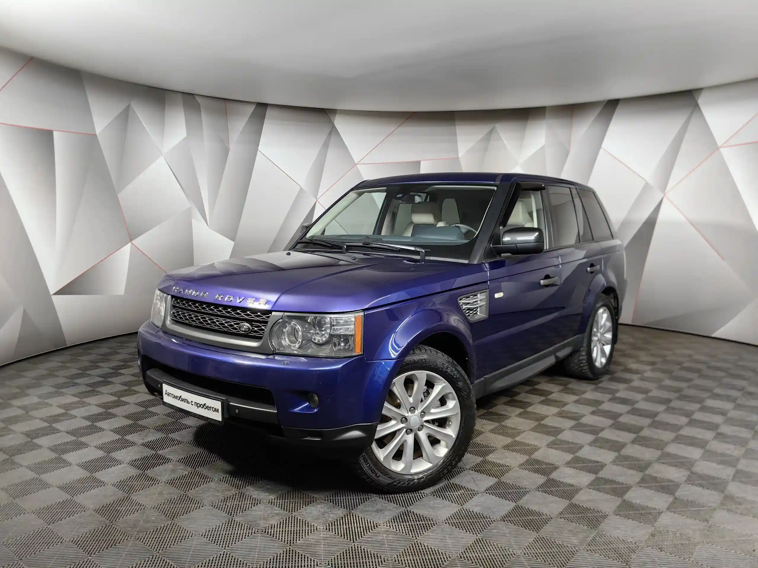 Land Rover Range Rover Sport 2009