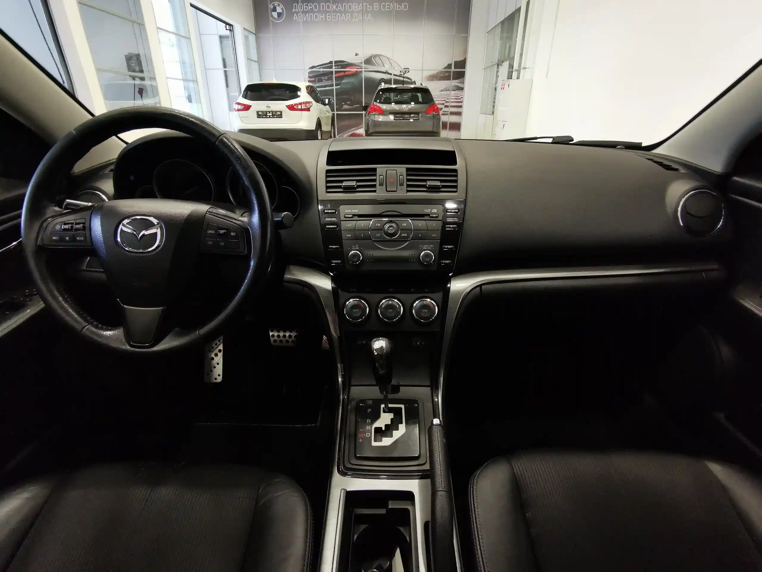 Mazda 6 2012