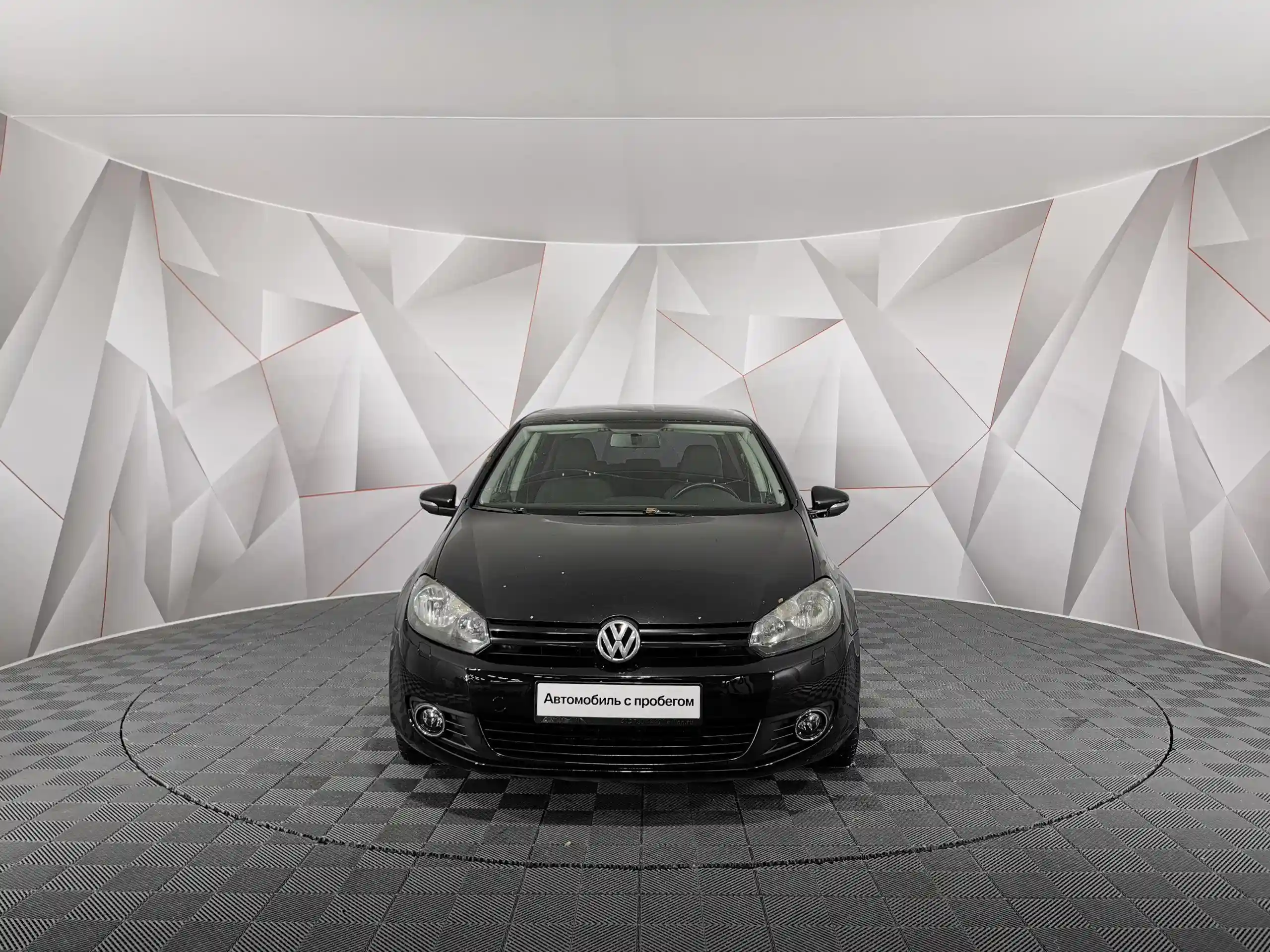 Volkswagen Golf 2011