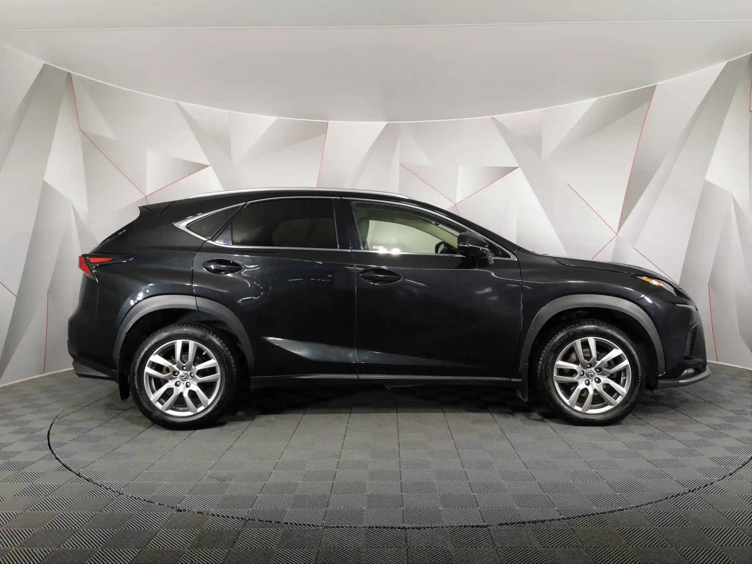 Lexus NX 2017