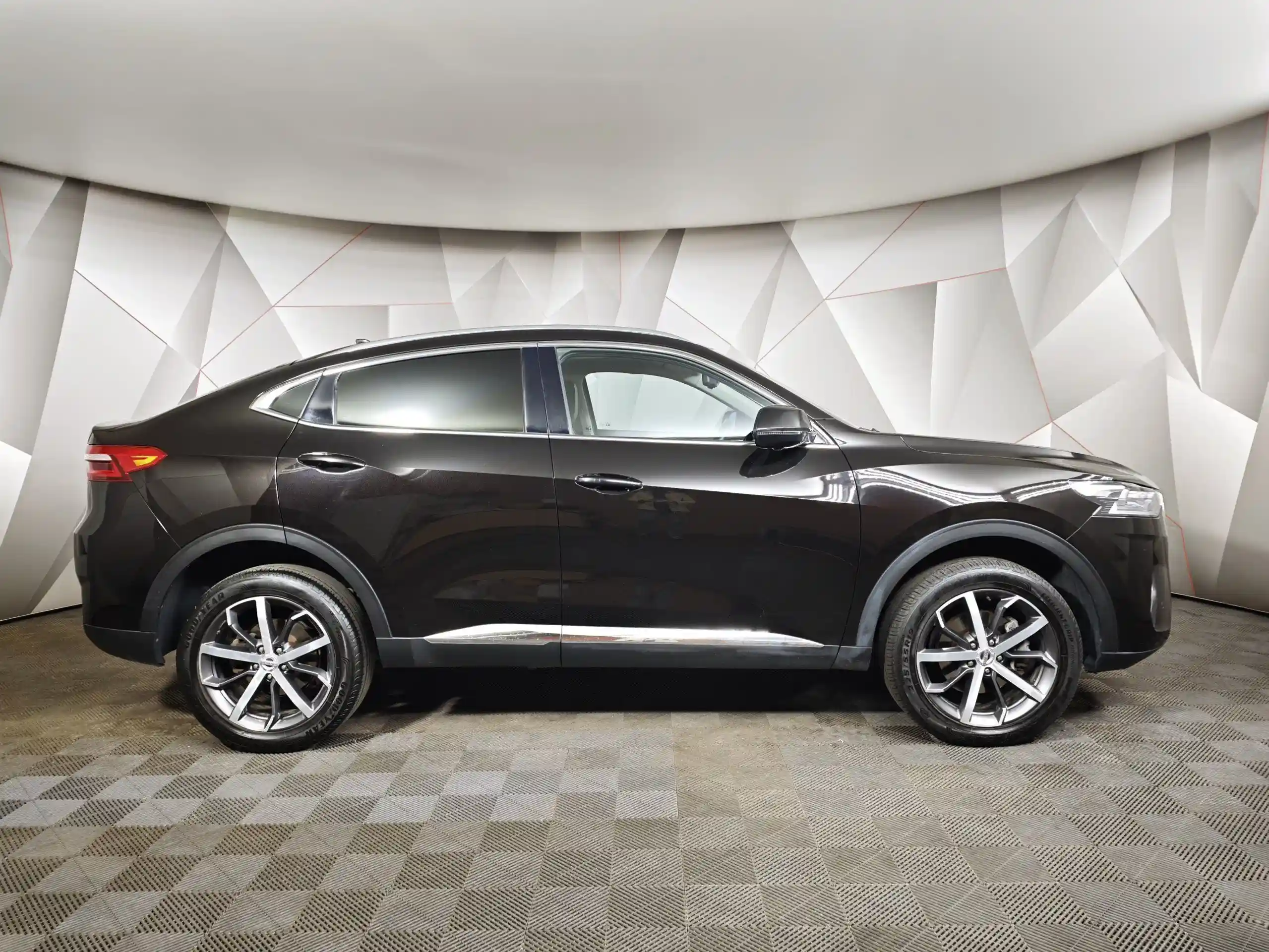 Haval F7x 2020