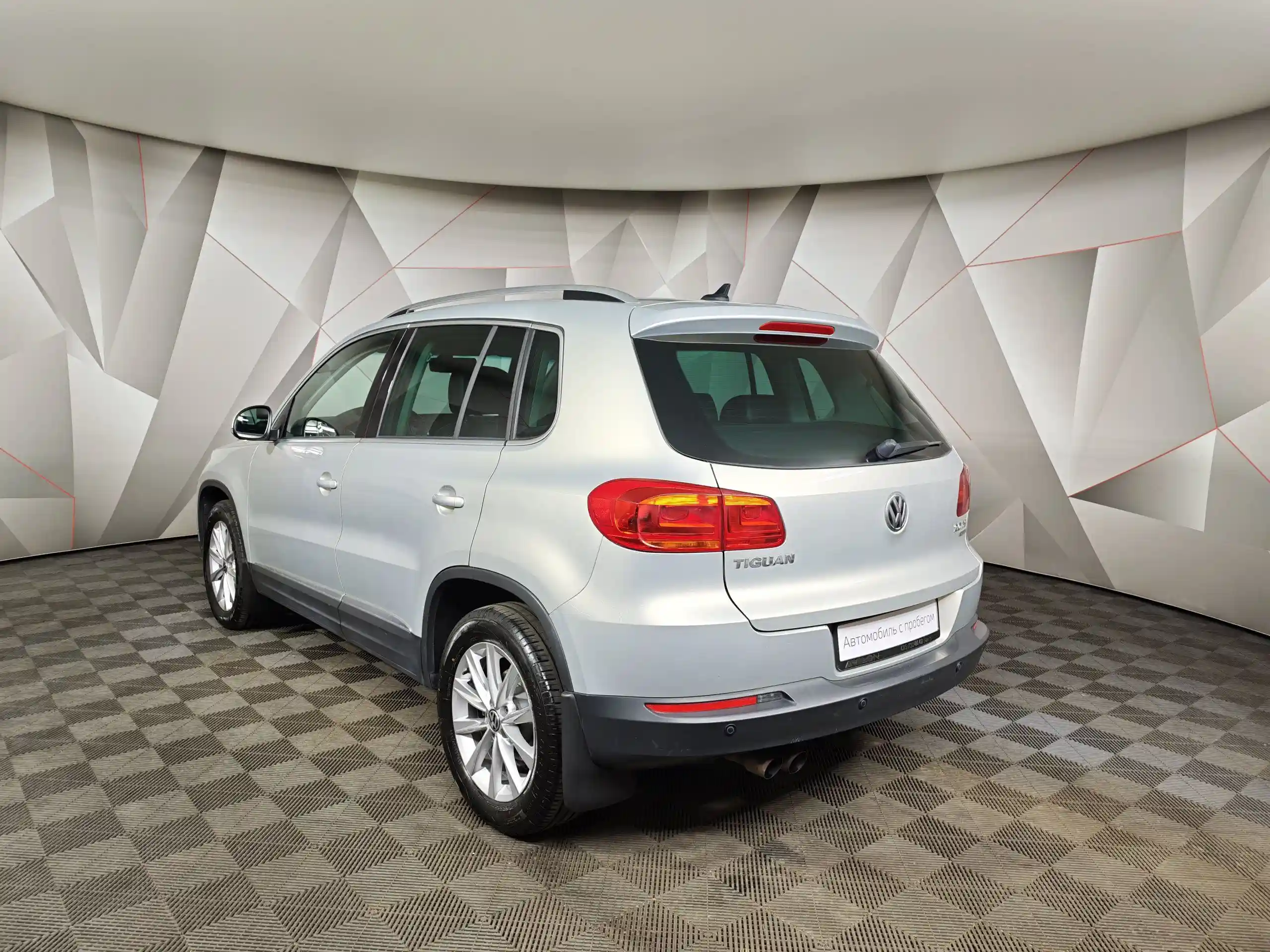 Volkswagen Tiguan 2012