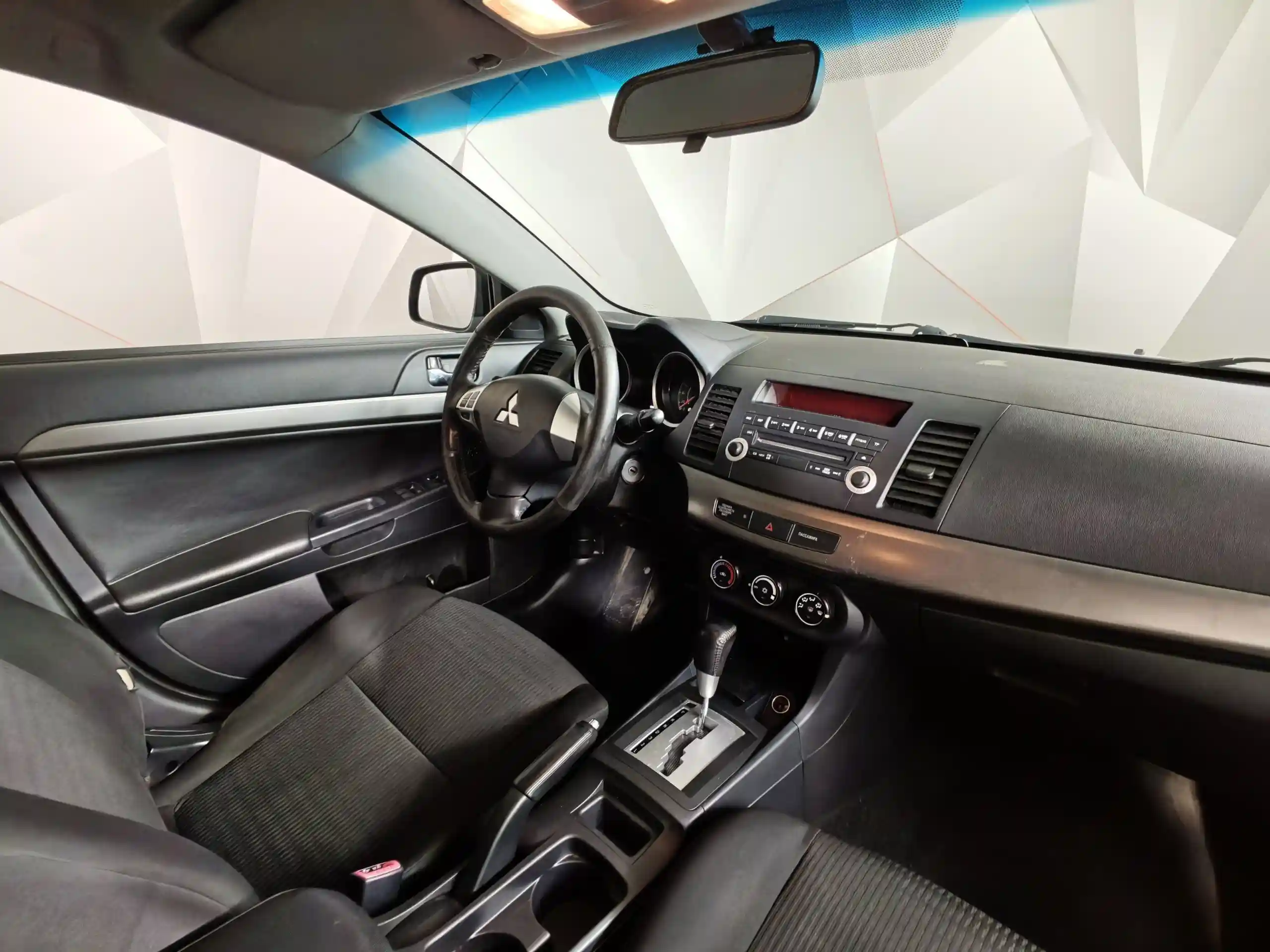 Mitsubishi Lancer 2012