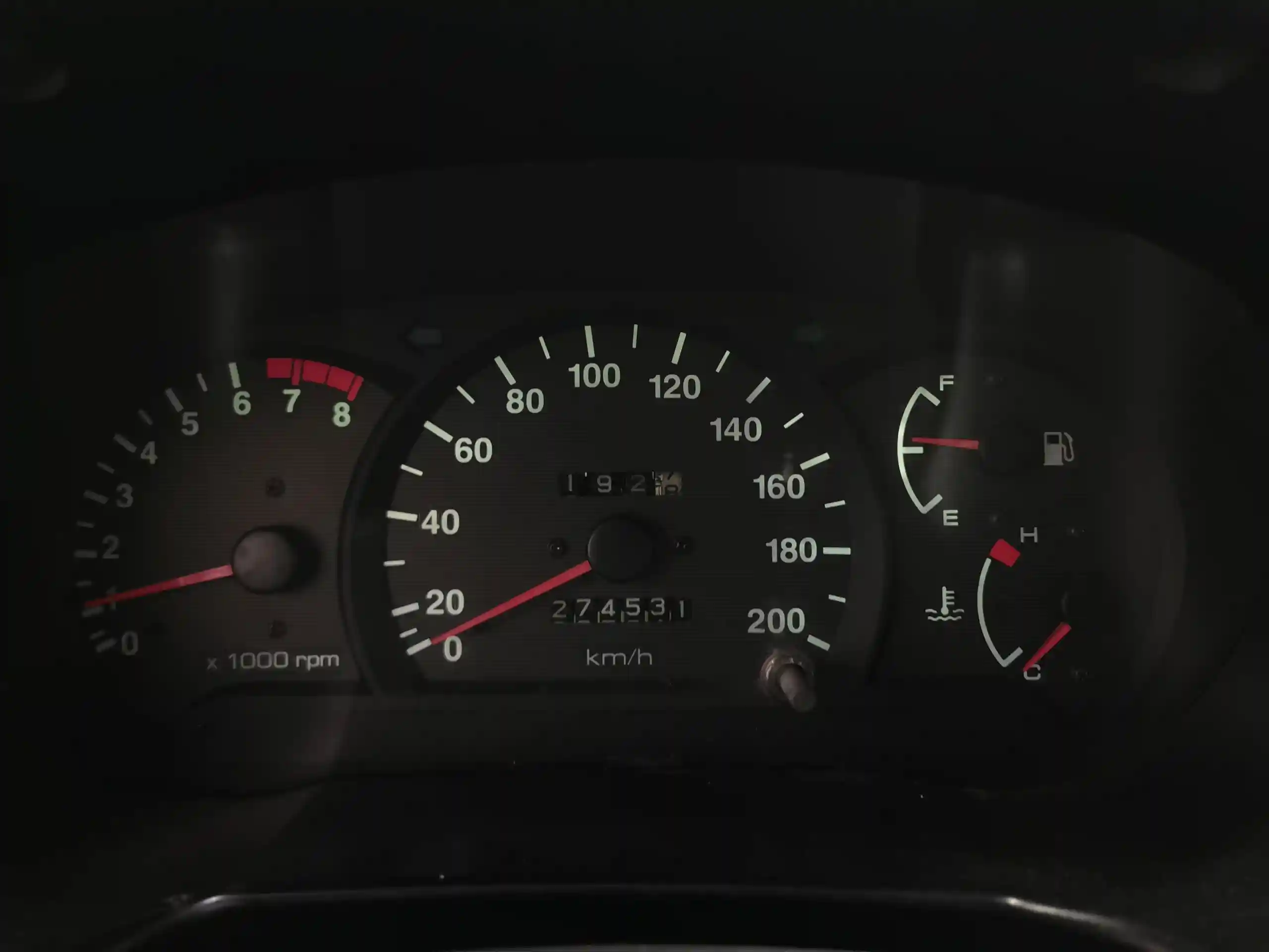 Hyundai Accent 2007