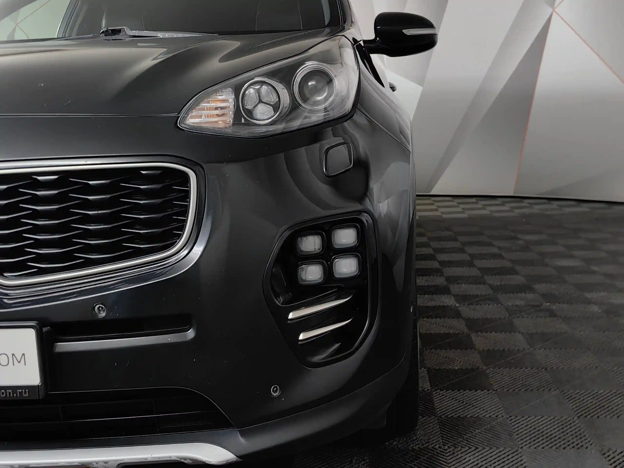 Kia Sportage 2016