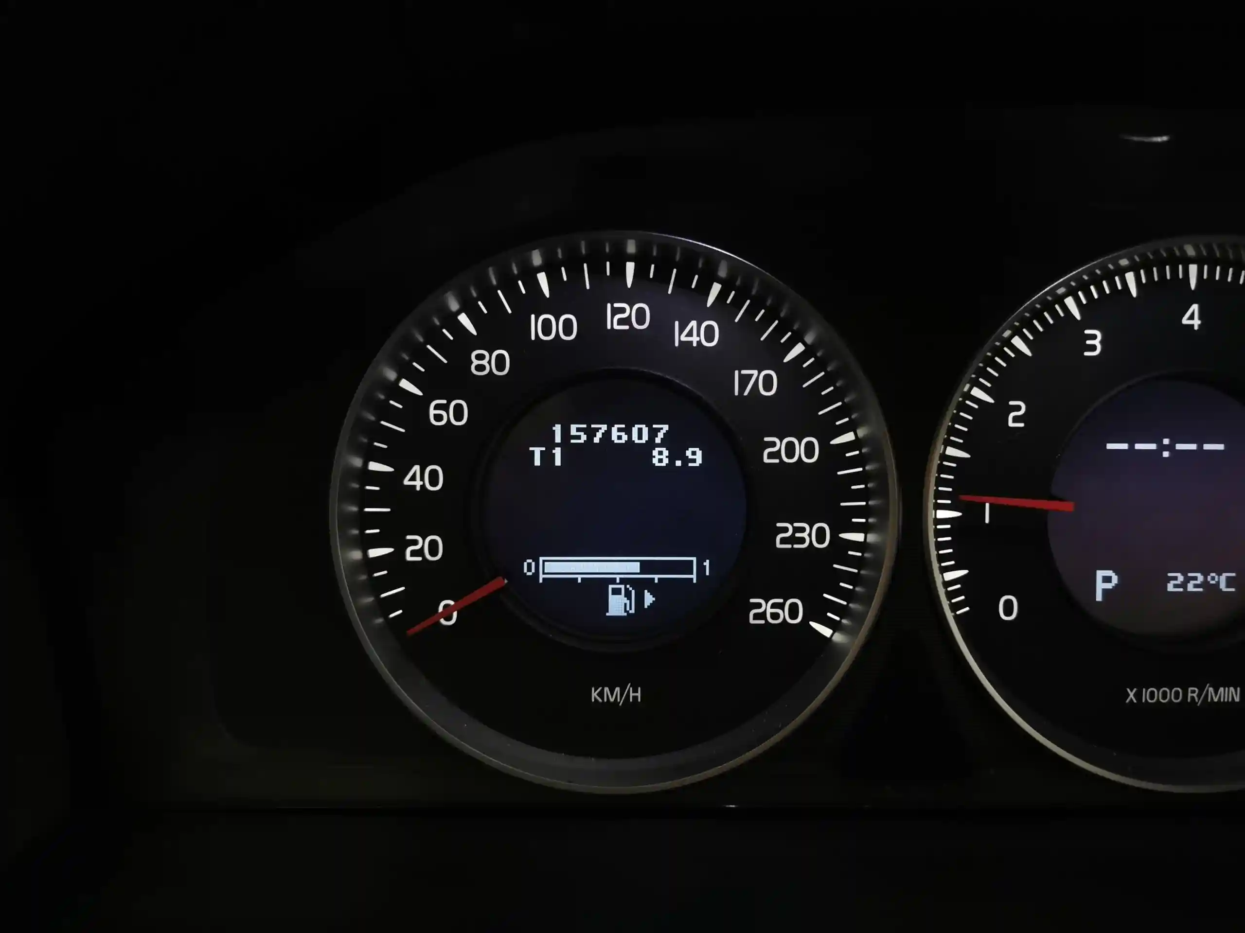 Volvo S60 2012