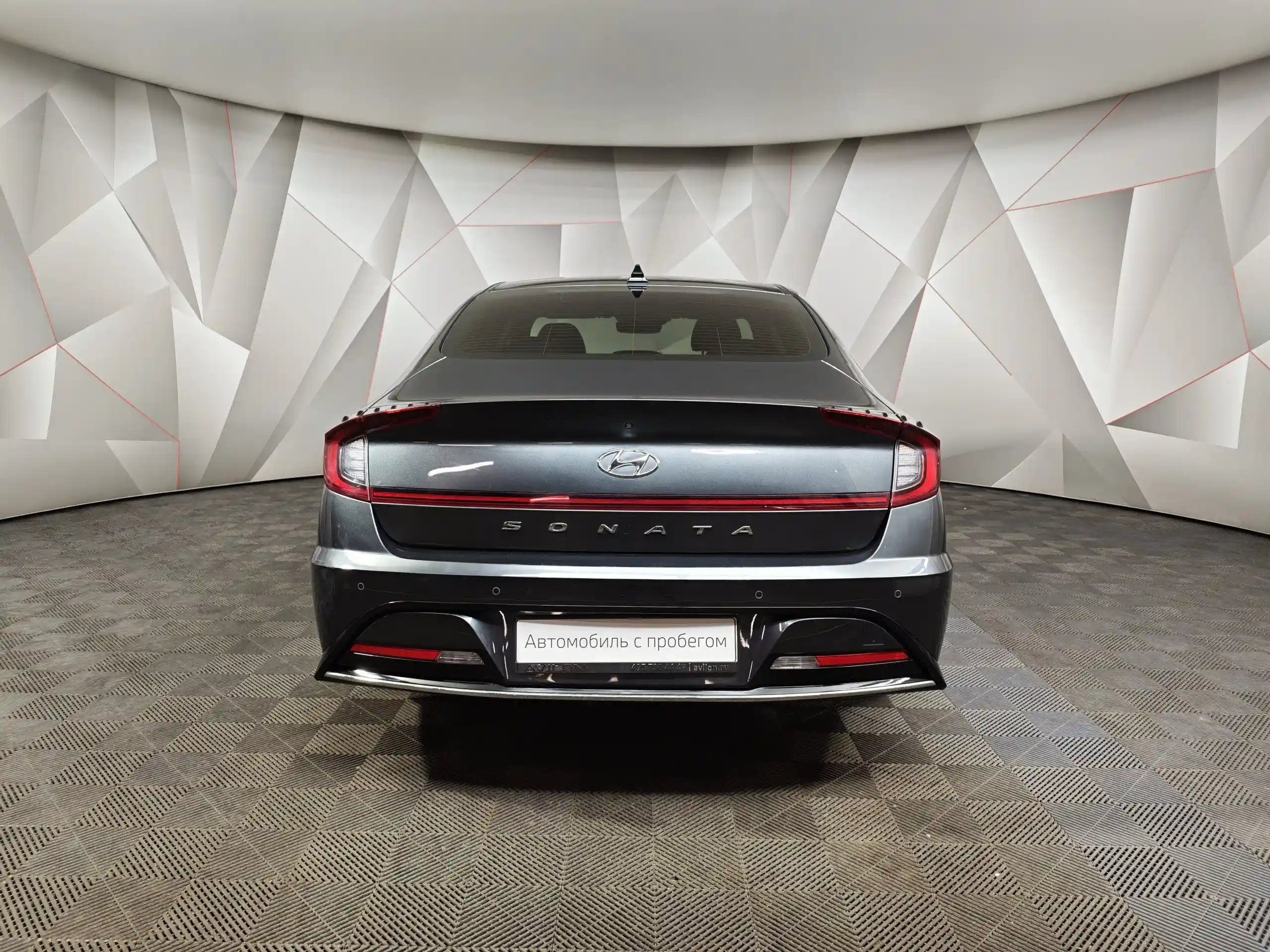 Hyundai Sonata 2021