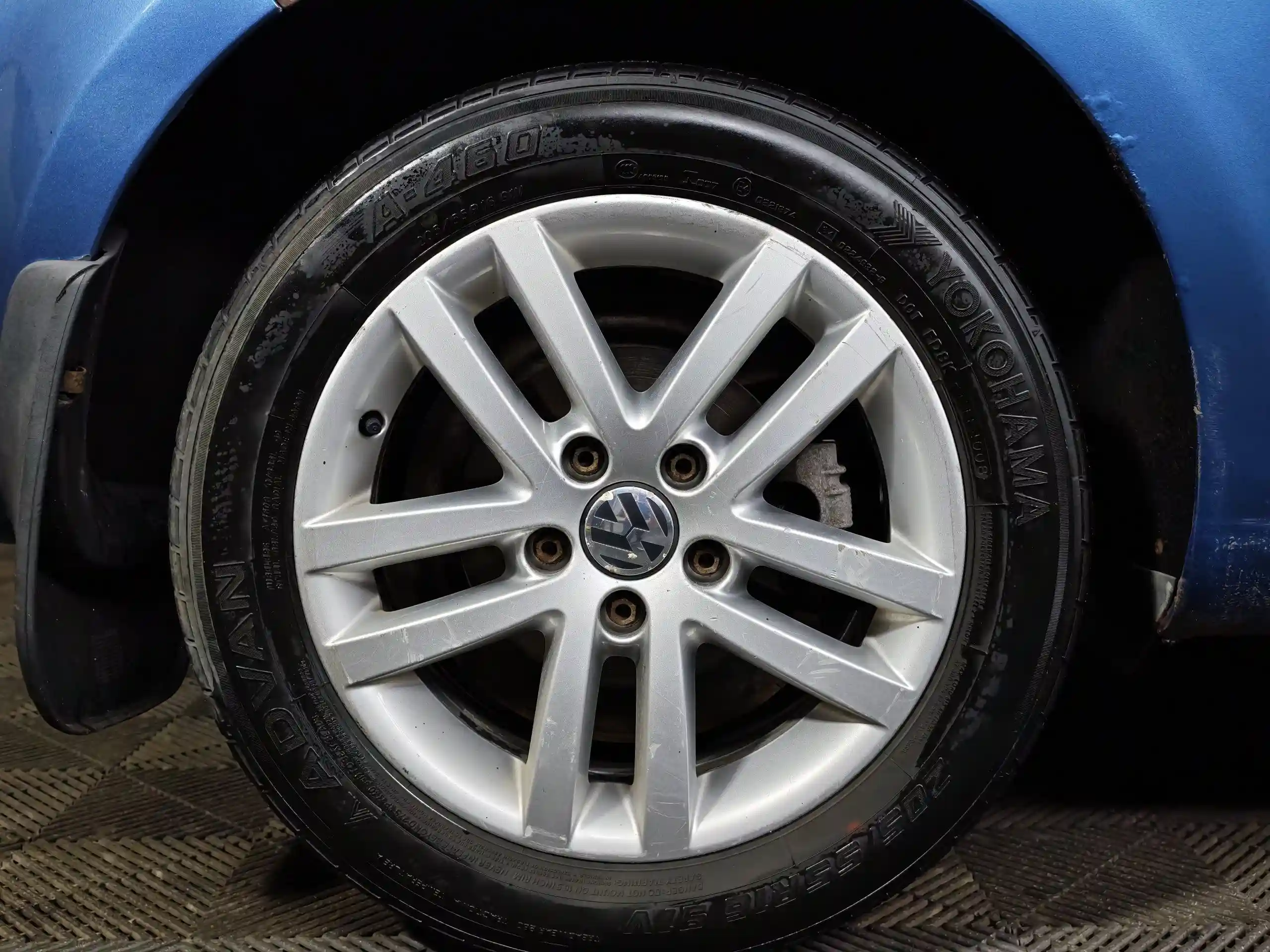 Volkswagen Golf 2010