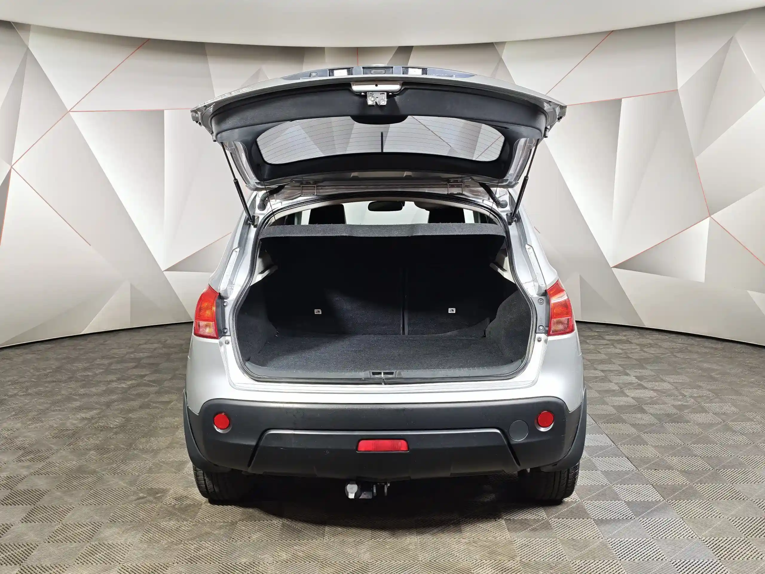 Nissan Qashqai 2007
