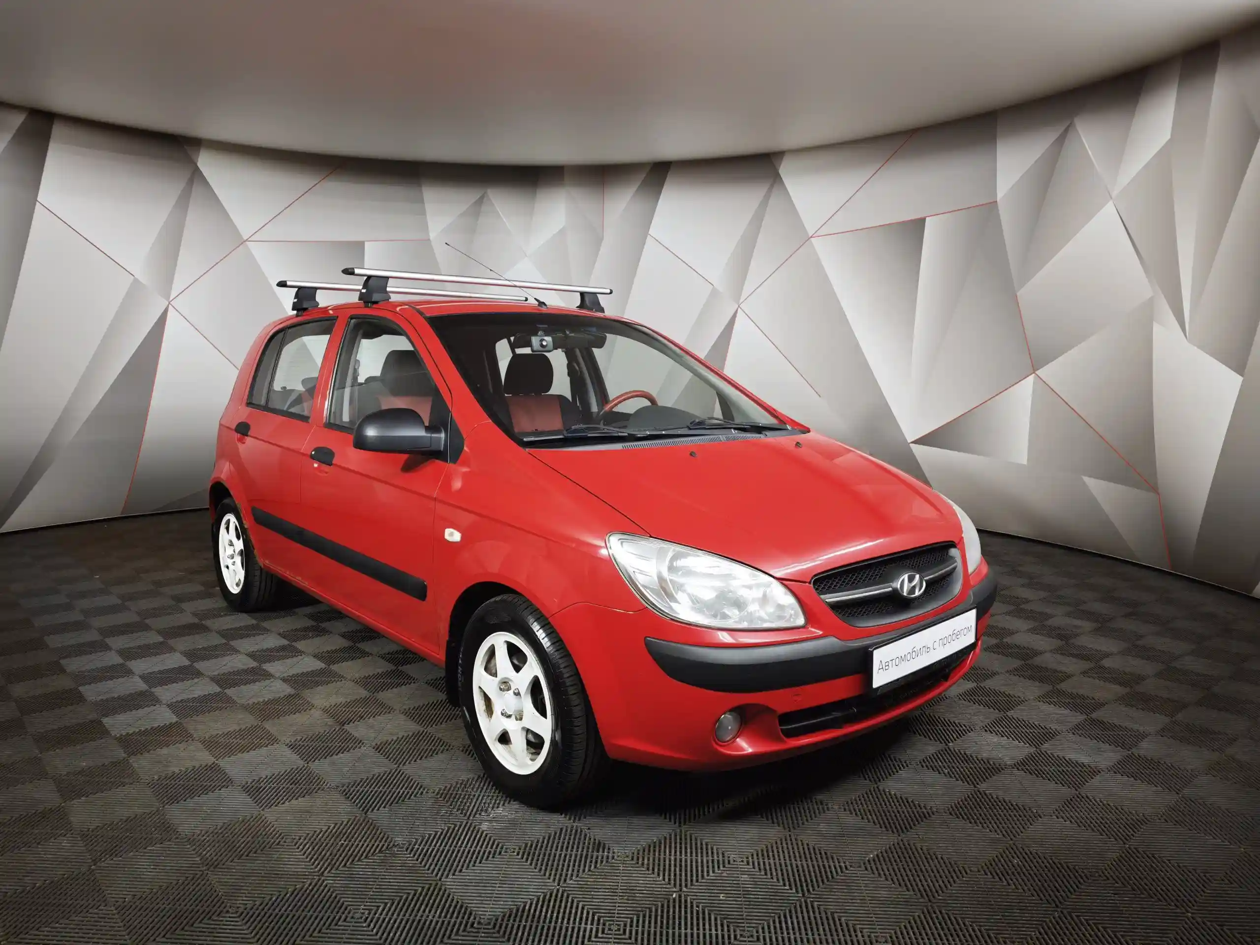 Hyundai Getz 2010
