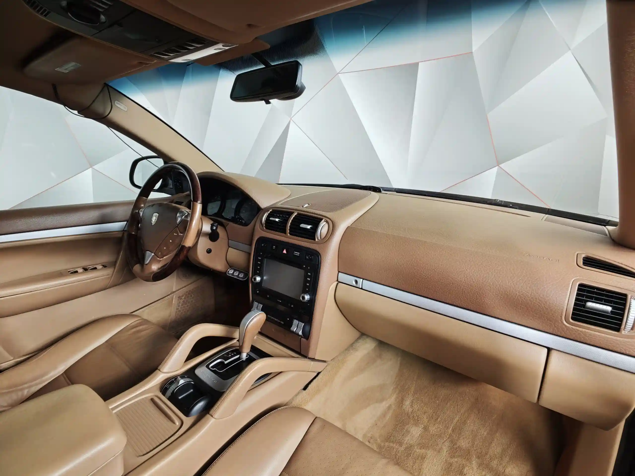 Porsche Cayenne 2006
