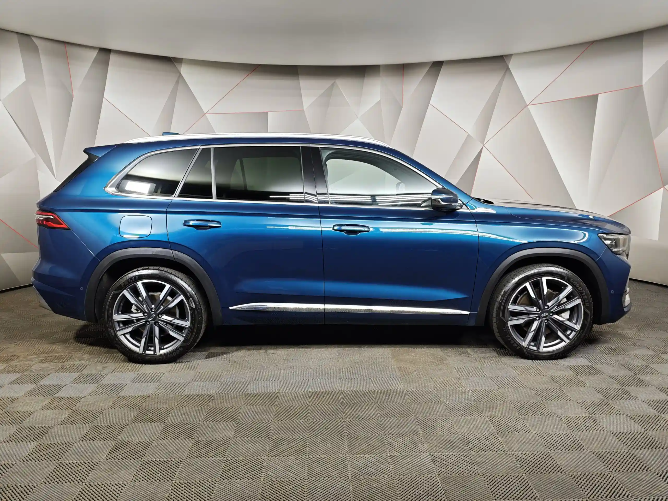 Geely Monjaro 2023