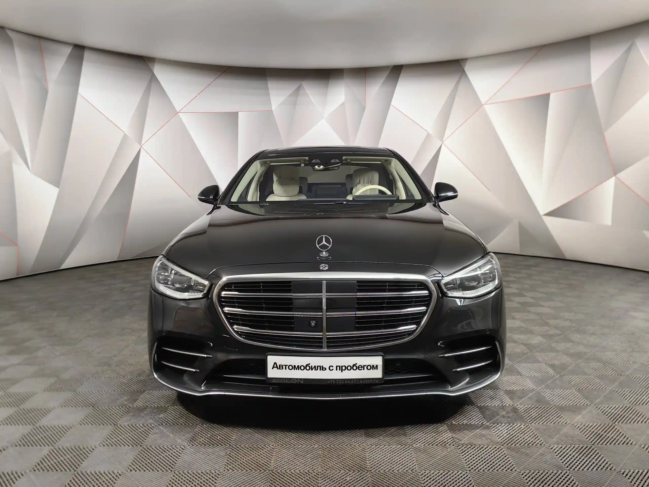 Mercedes-Benz S-Класс 2020