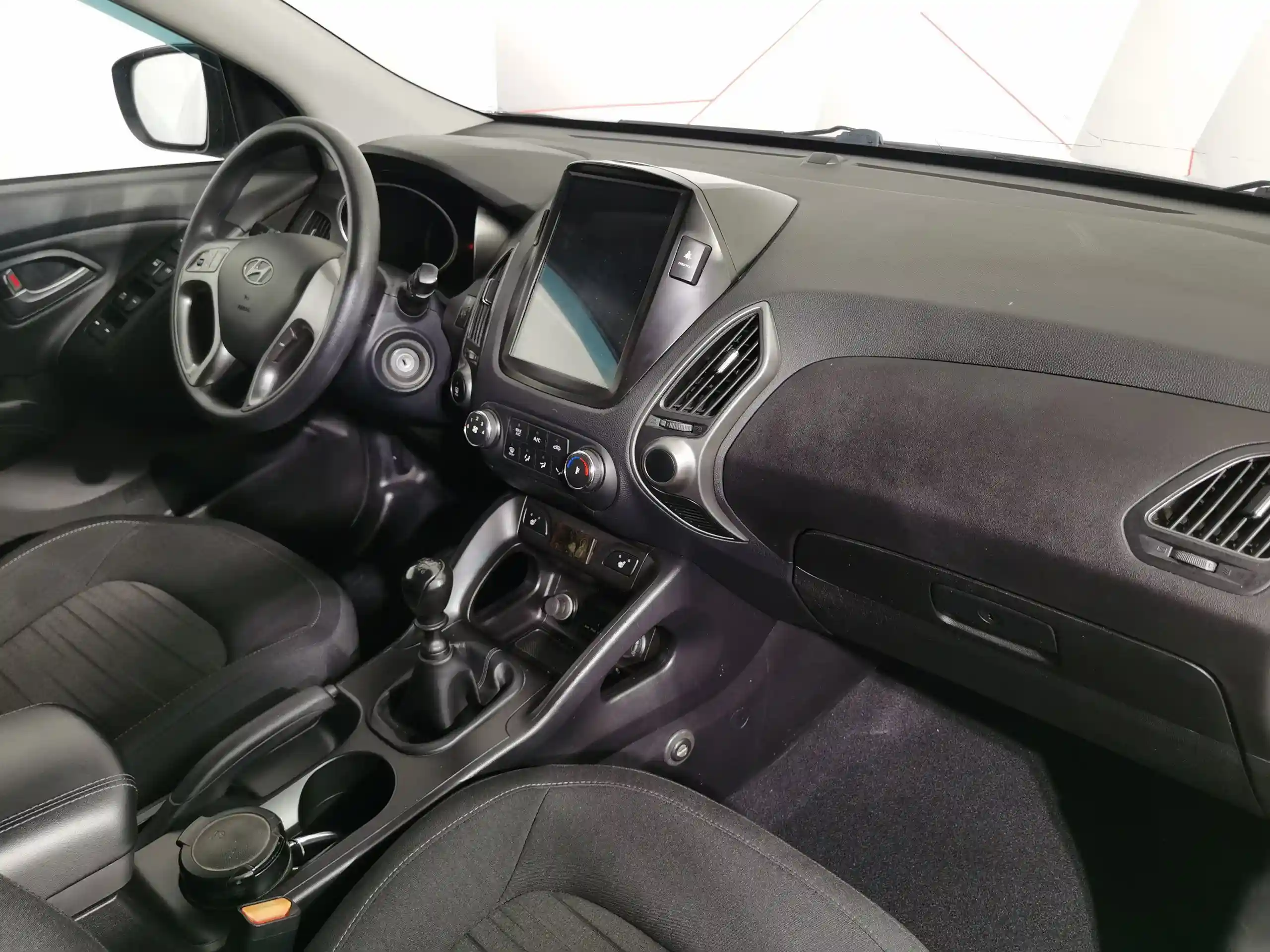Hyundai ix35 2014