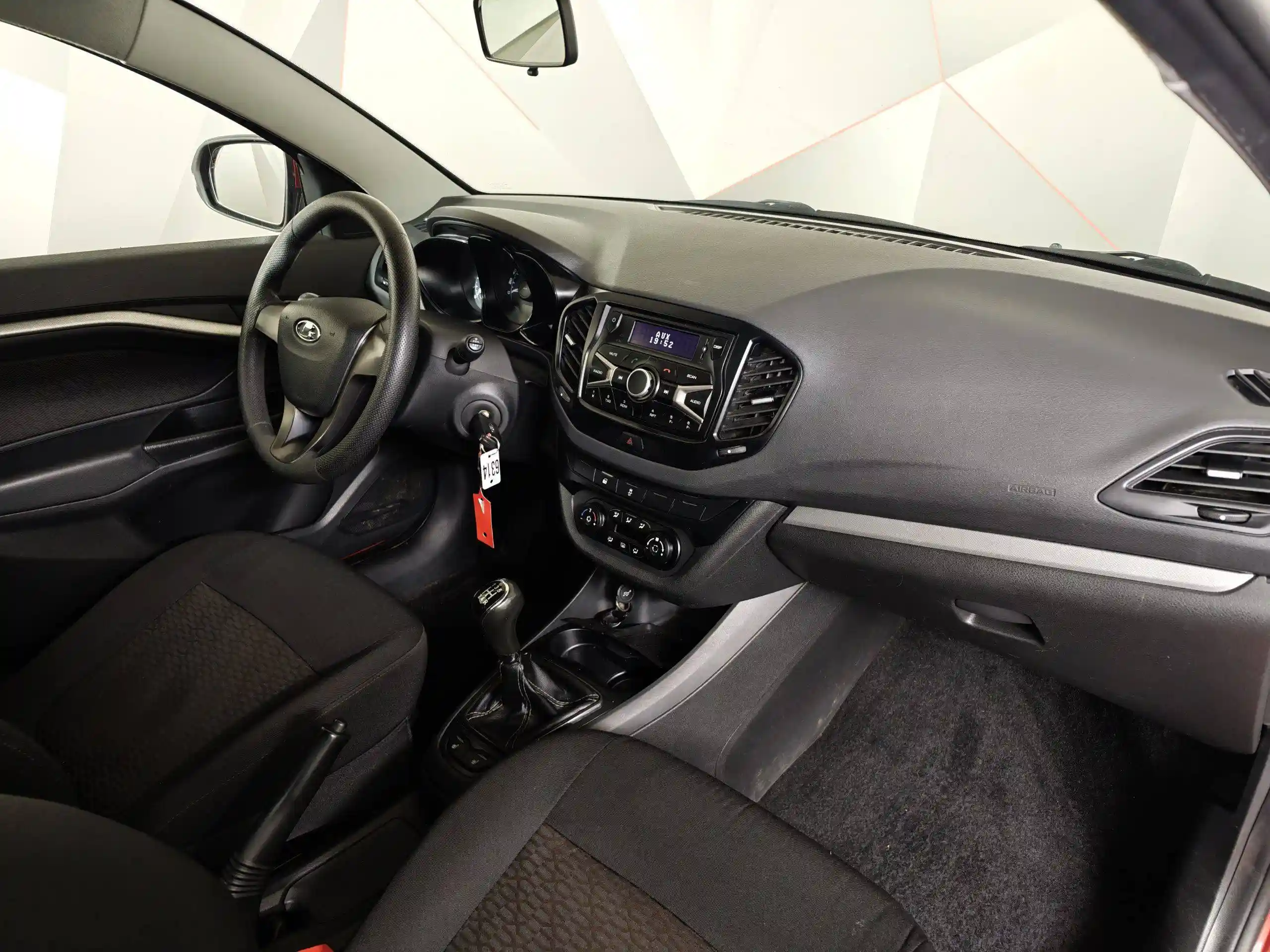ВАЗ (Lada) Vesta 2016