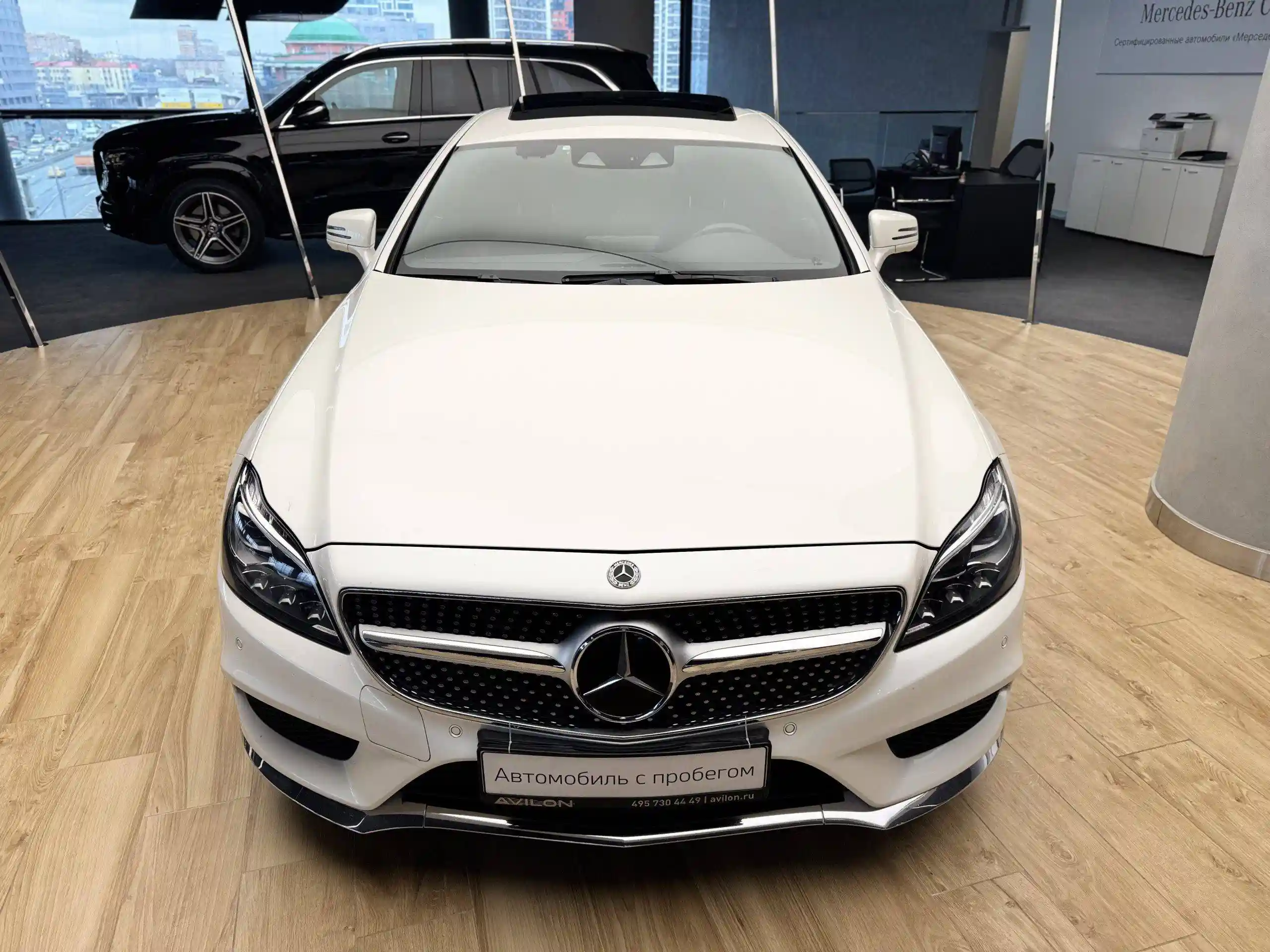 Mercedes-Benz CLS 2017