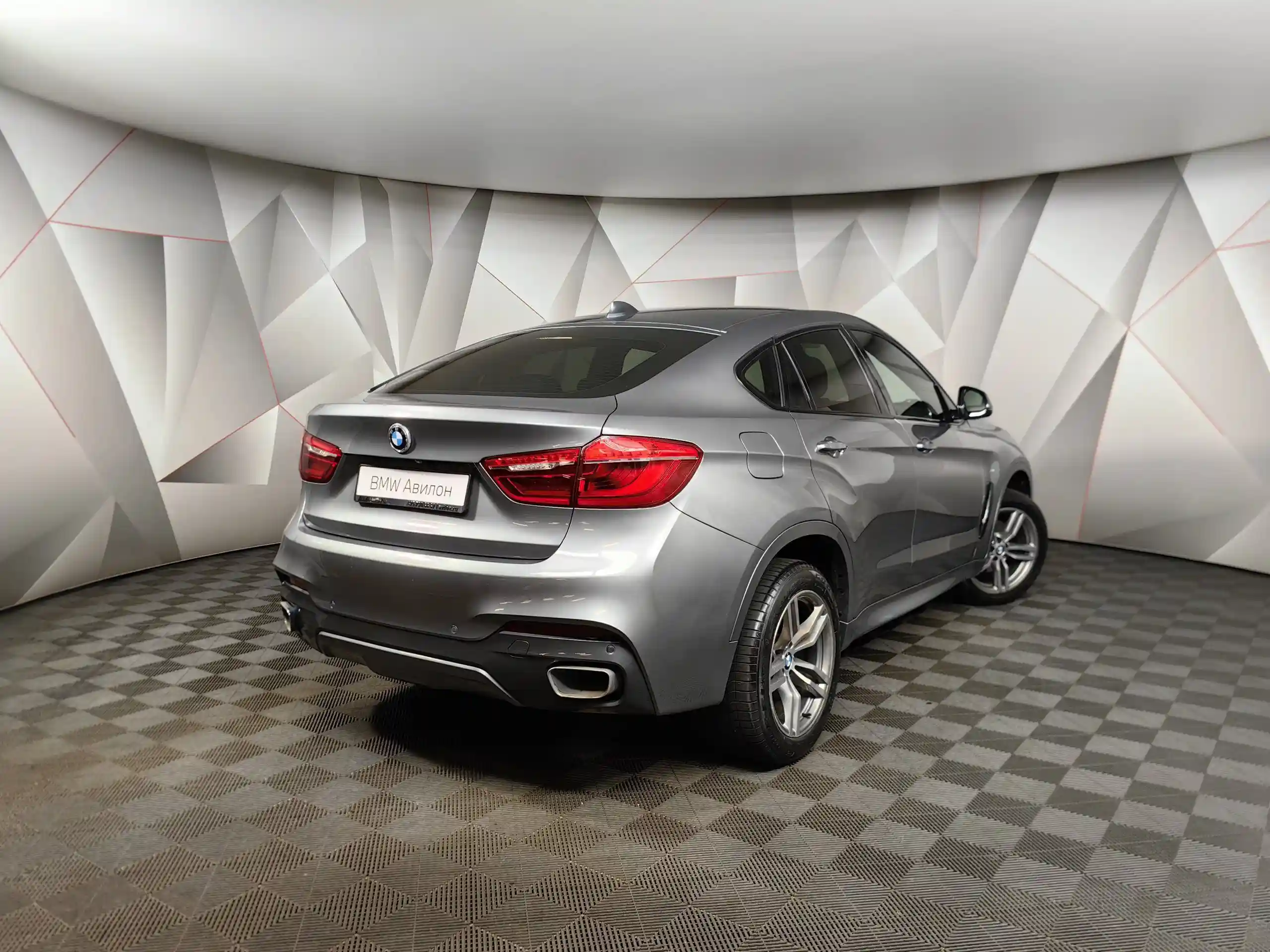 BMW X6 2017