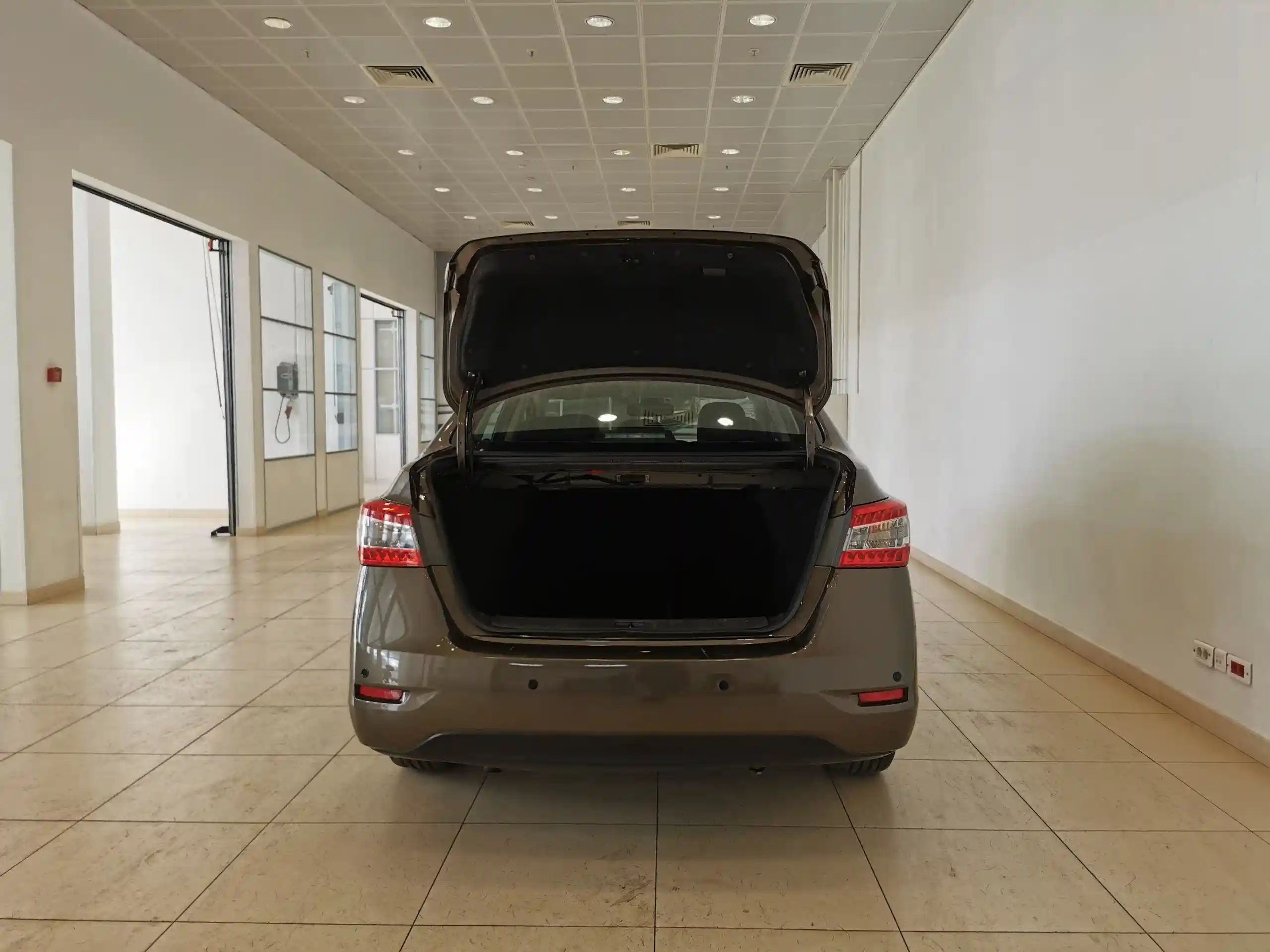Nissan Sentra 2015