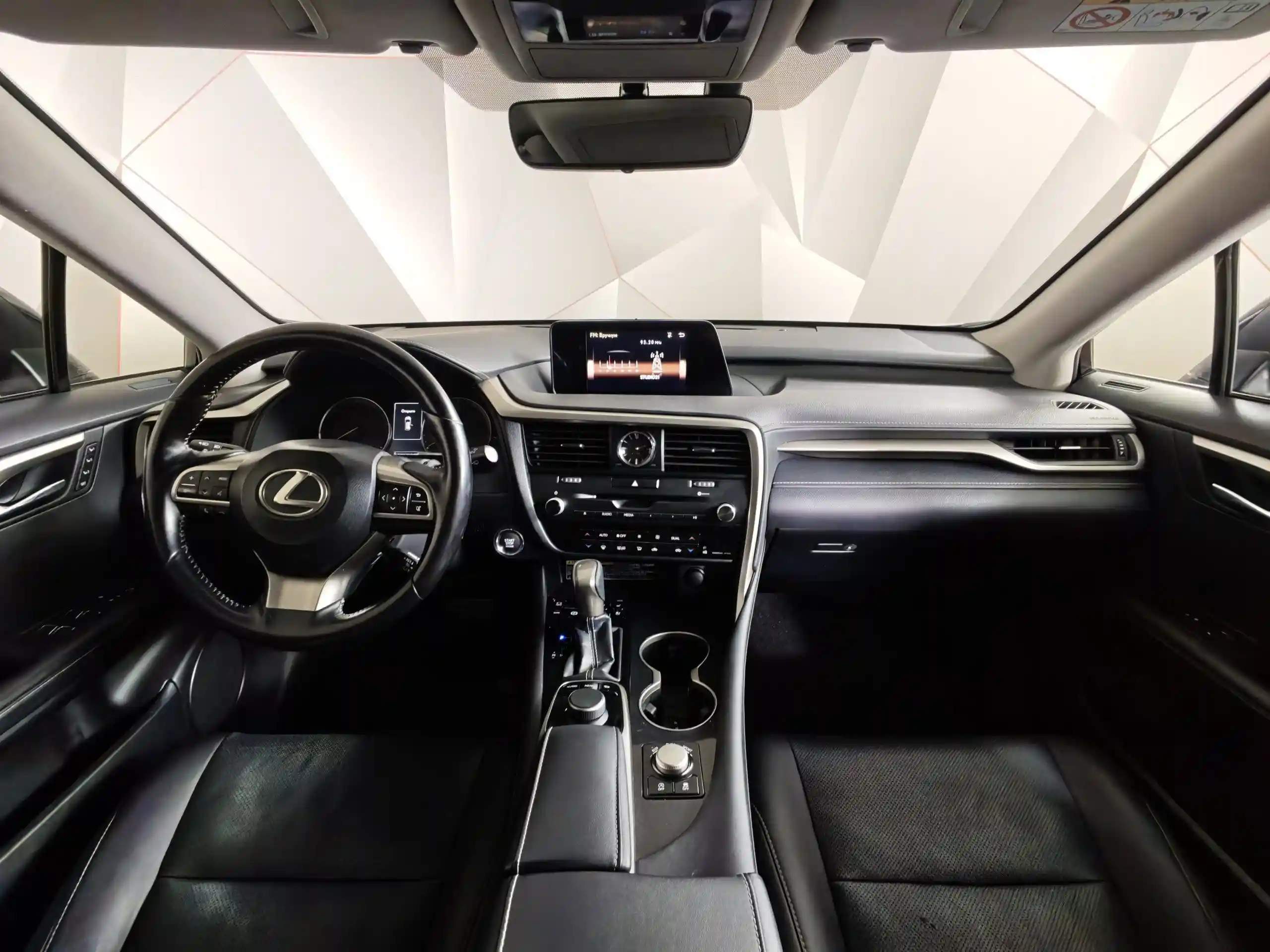 Lexus RX 2018
