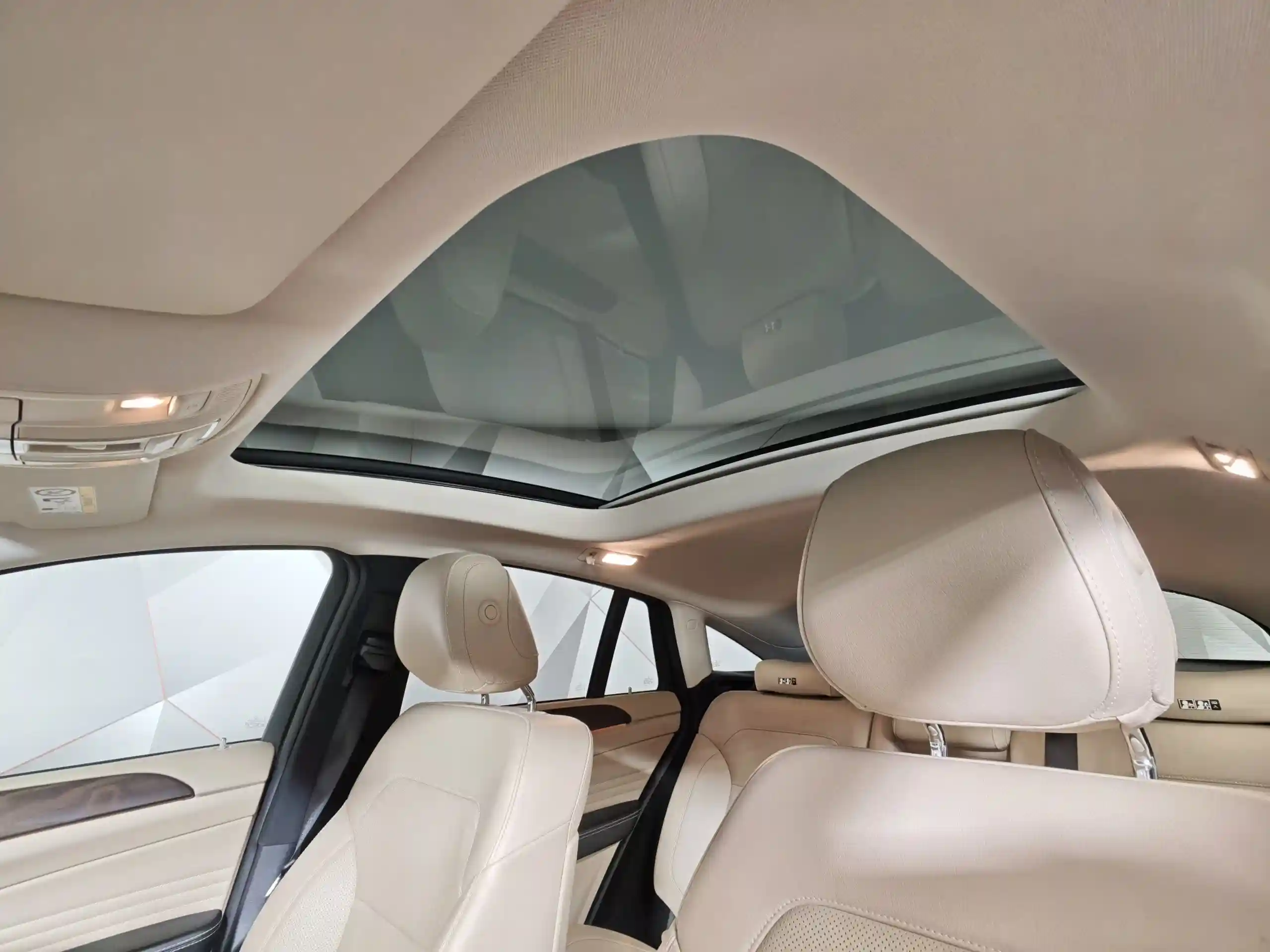 Mercedes-Benz GLE Купе 2019