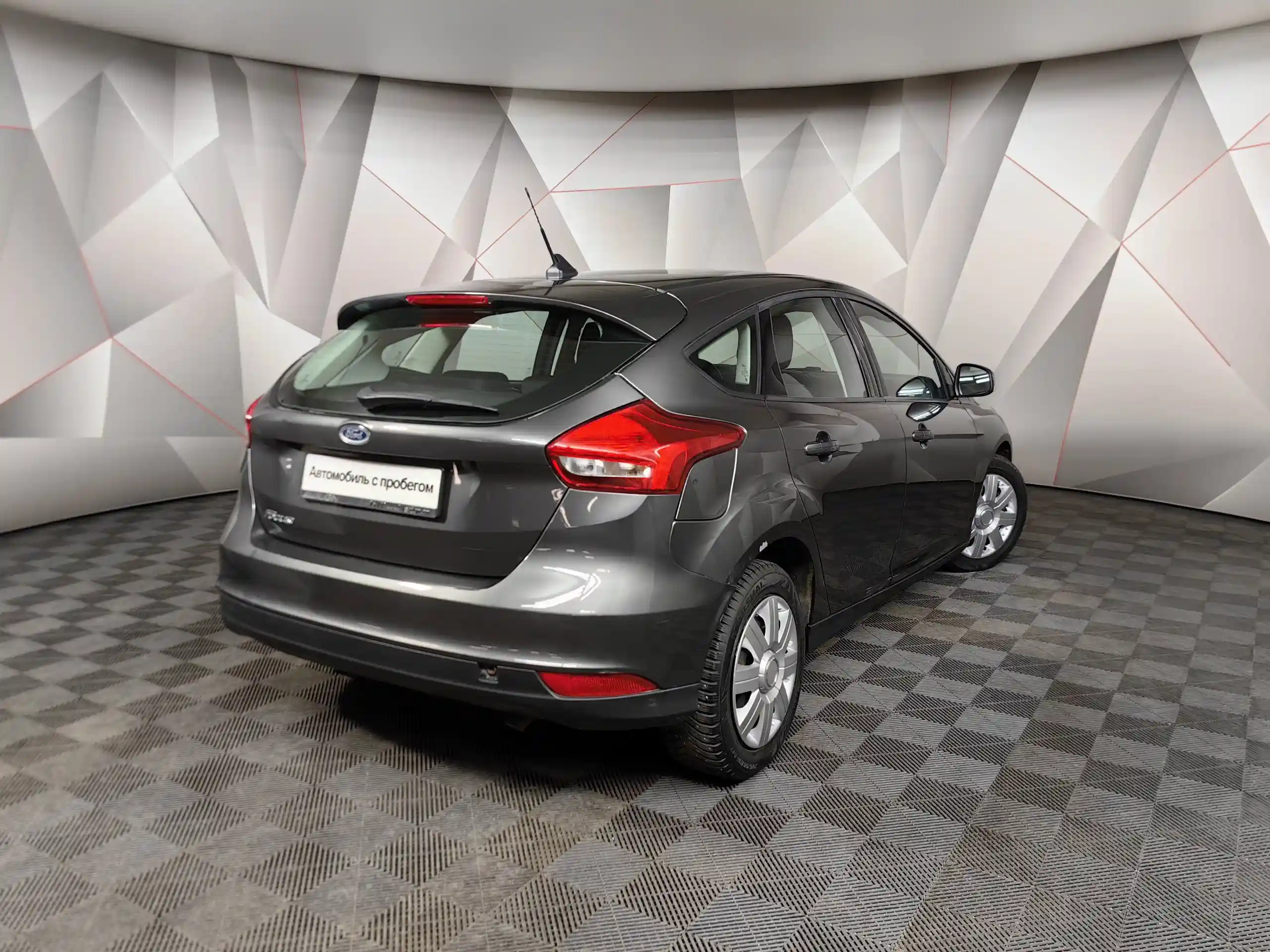 Ford Focus 2017