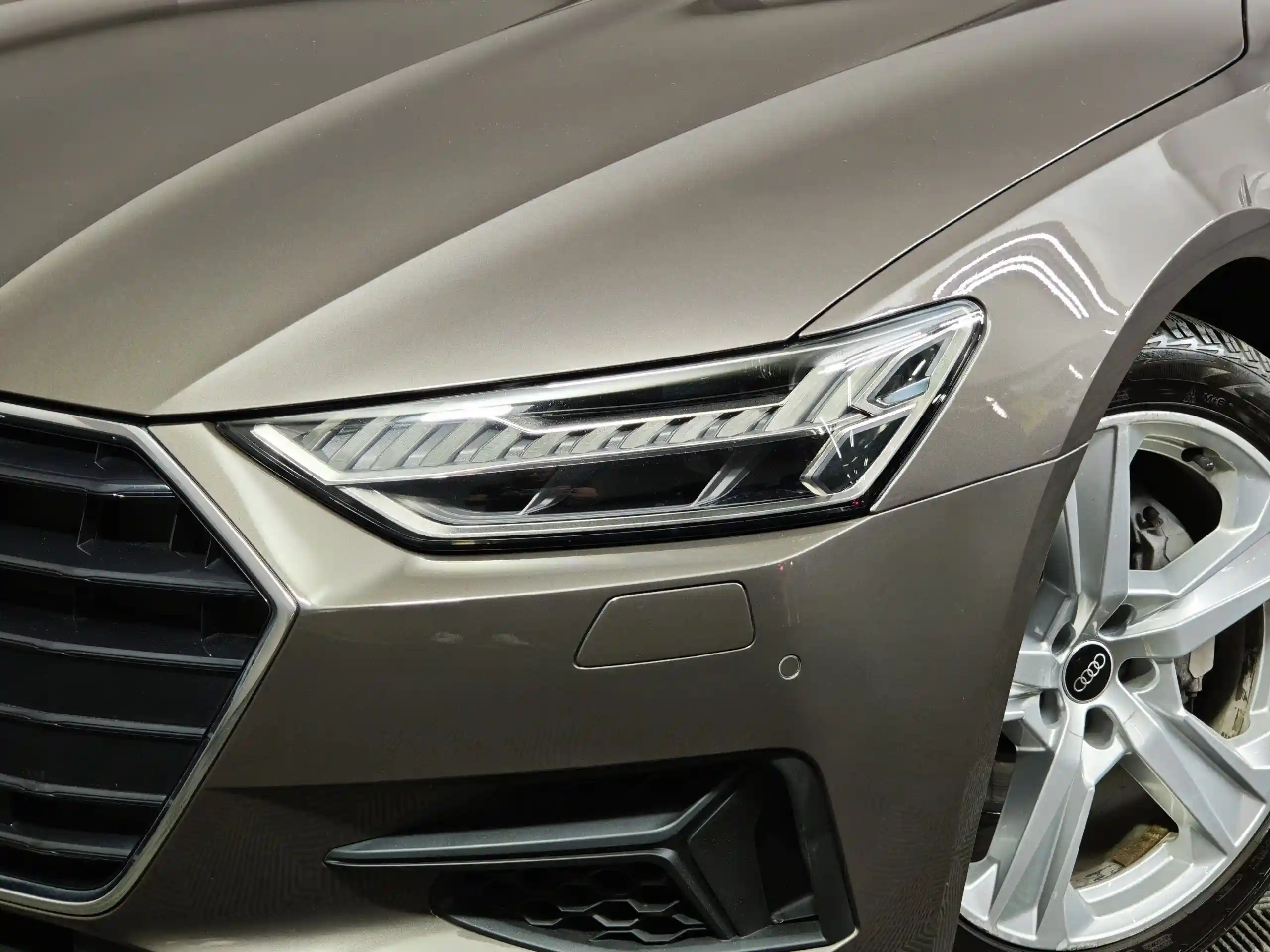 Audi A7 2021