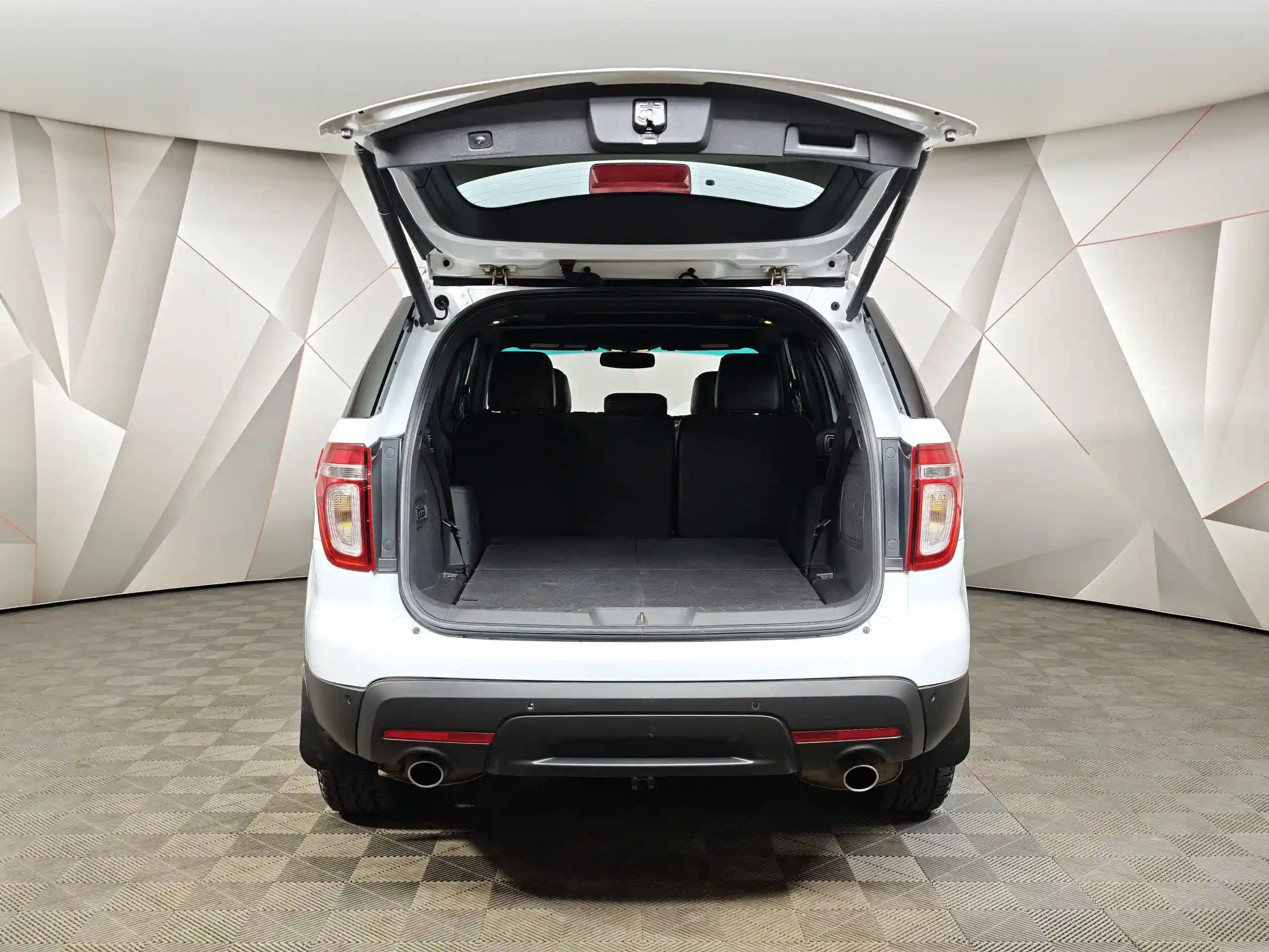 Ford Explorer 2015