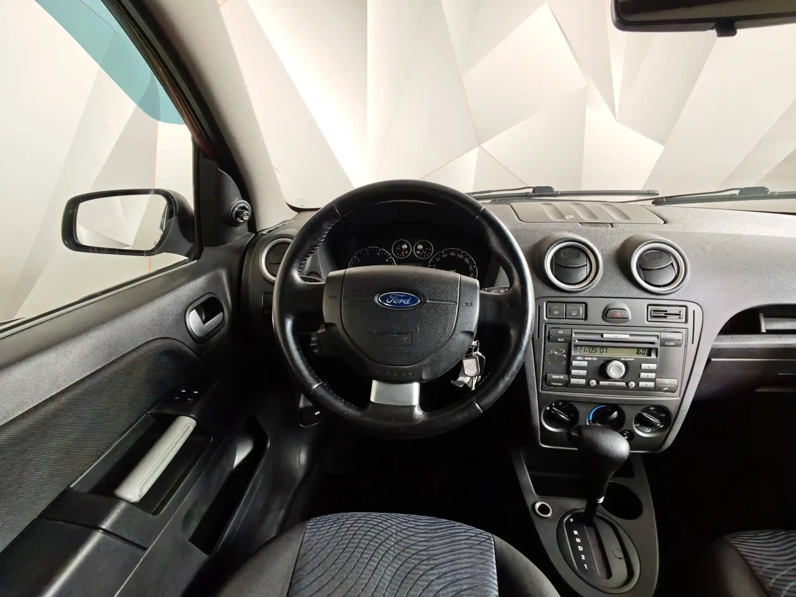 Ford Fusion 2007