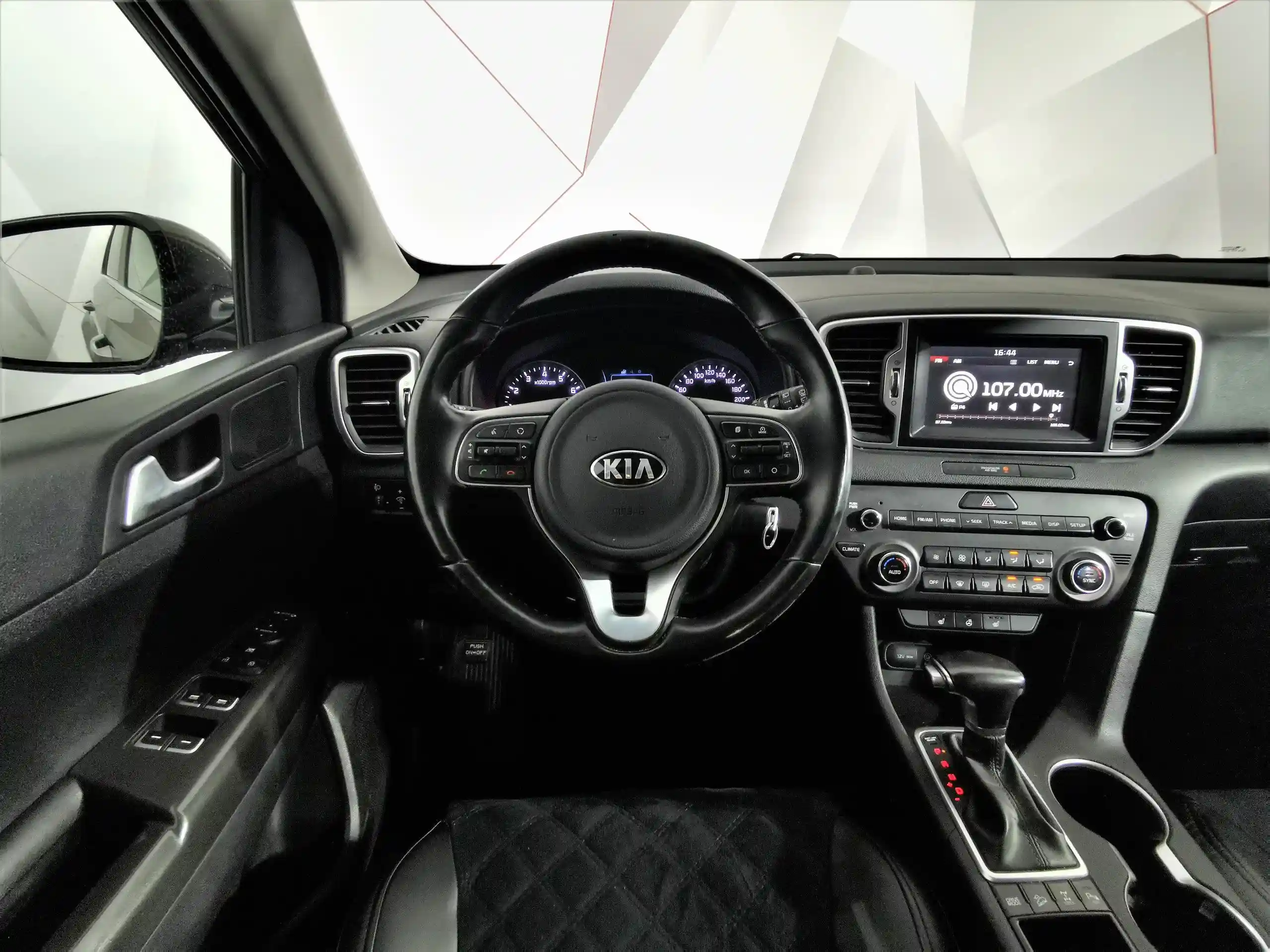 Kia Sportage 2018