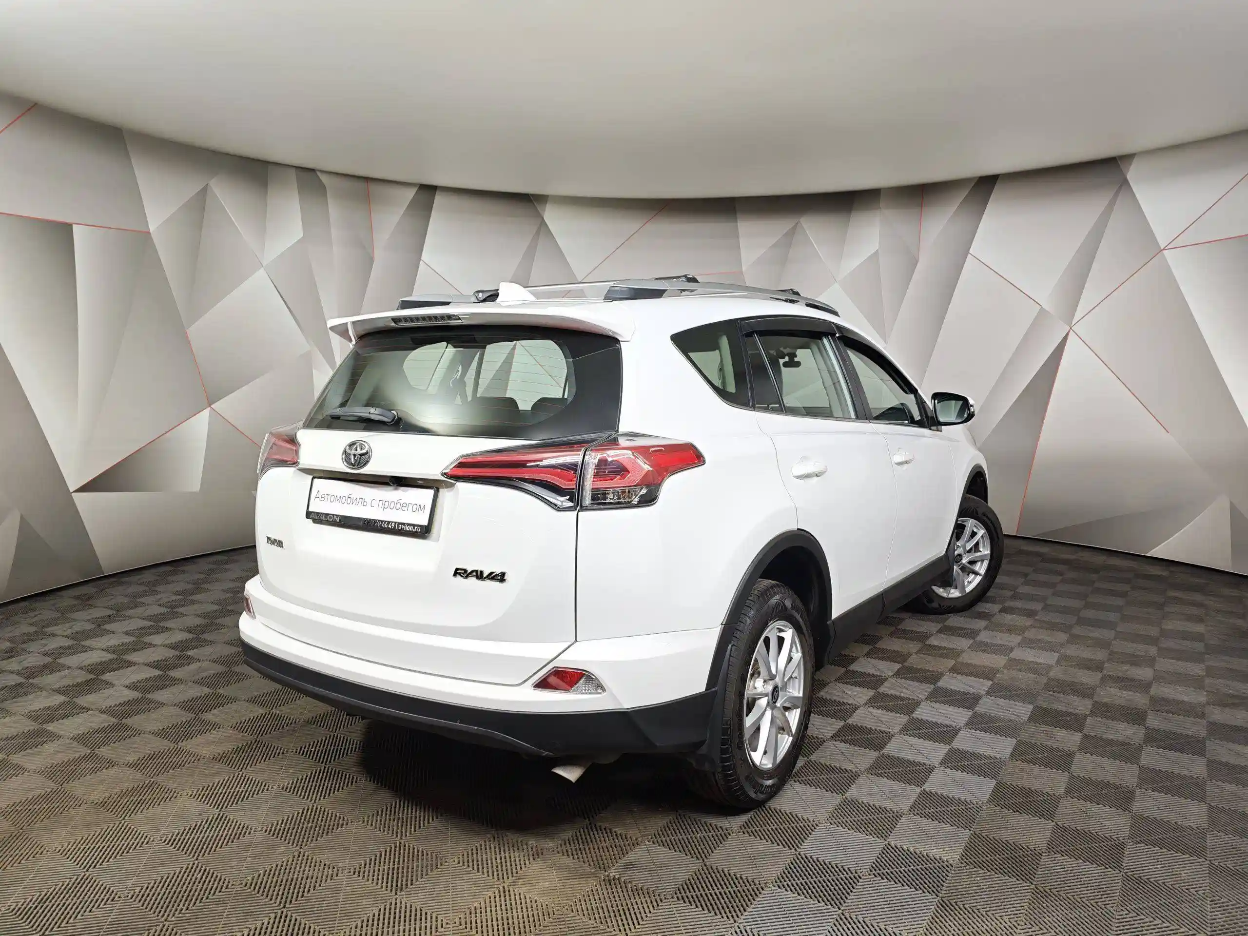 Toyota RAV4 2019