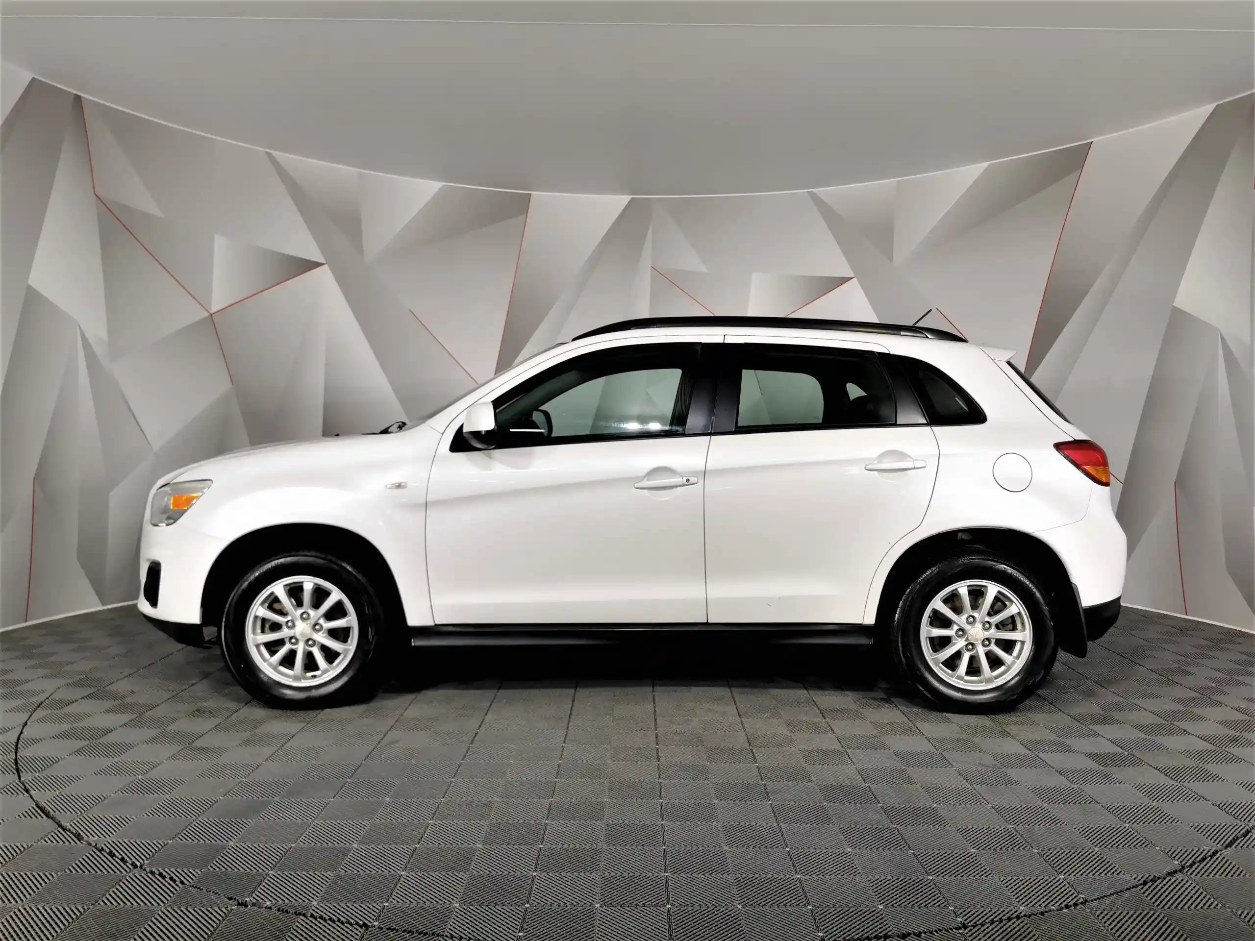 Mitsubishi ASX 2013
