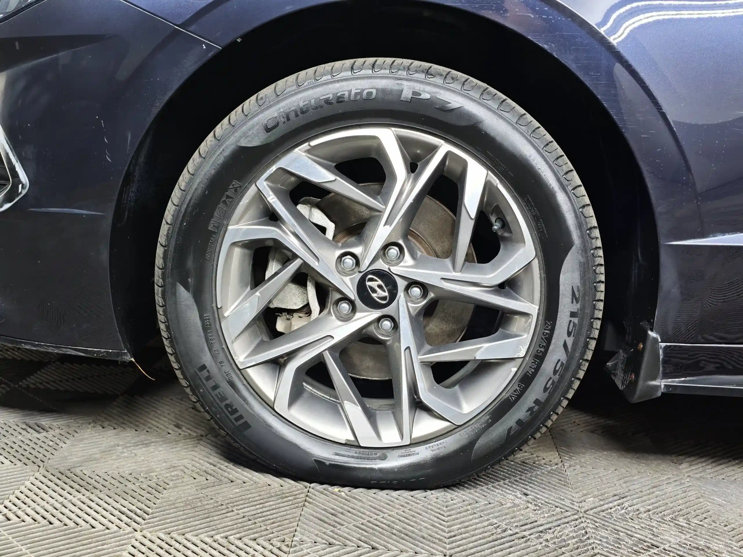 Hyundai Sonata 2021
