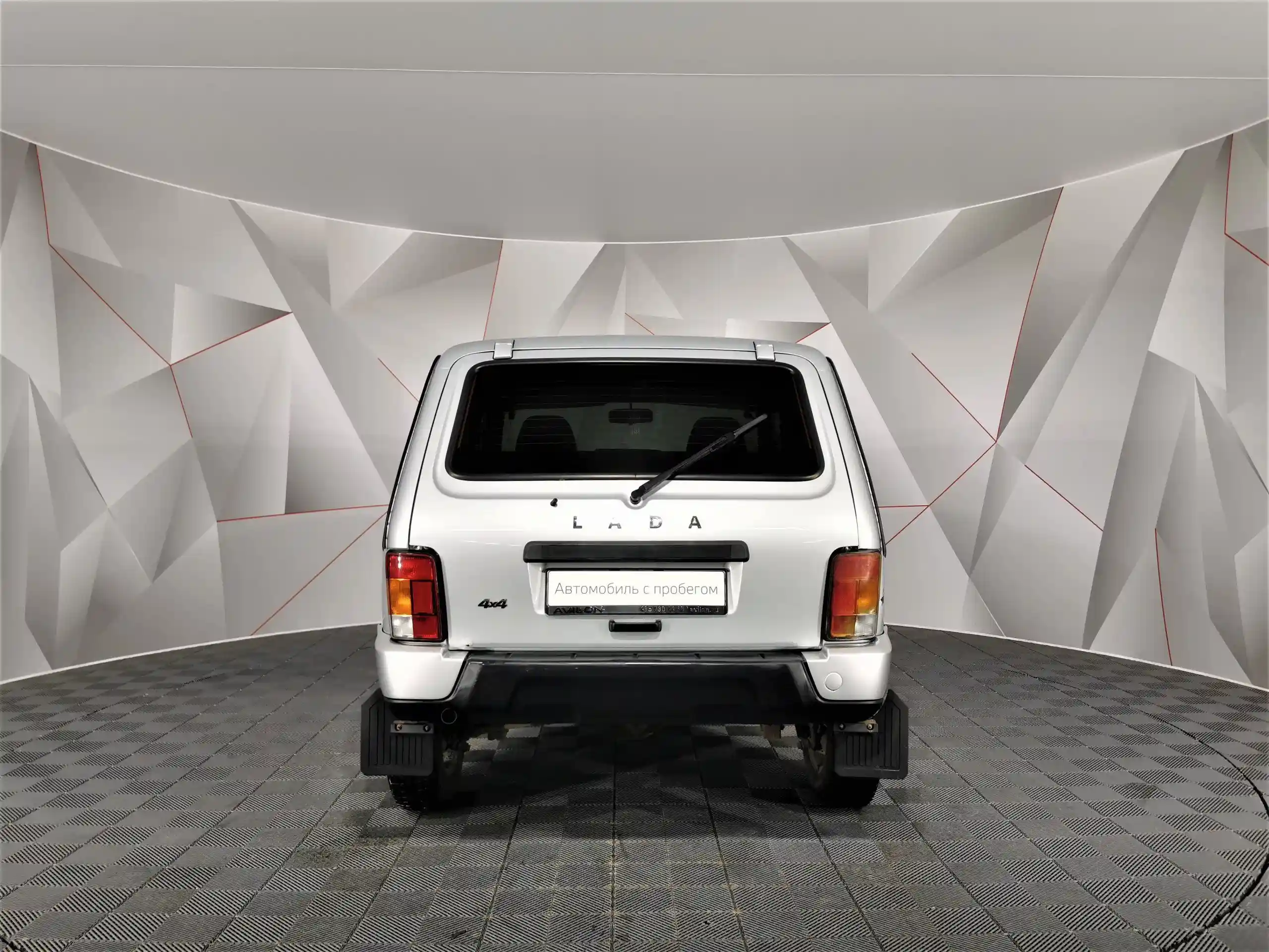 ВАЗ (Lada) 4x4 2019