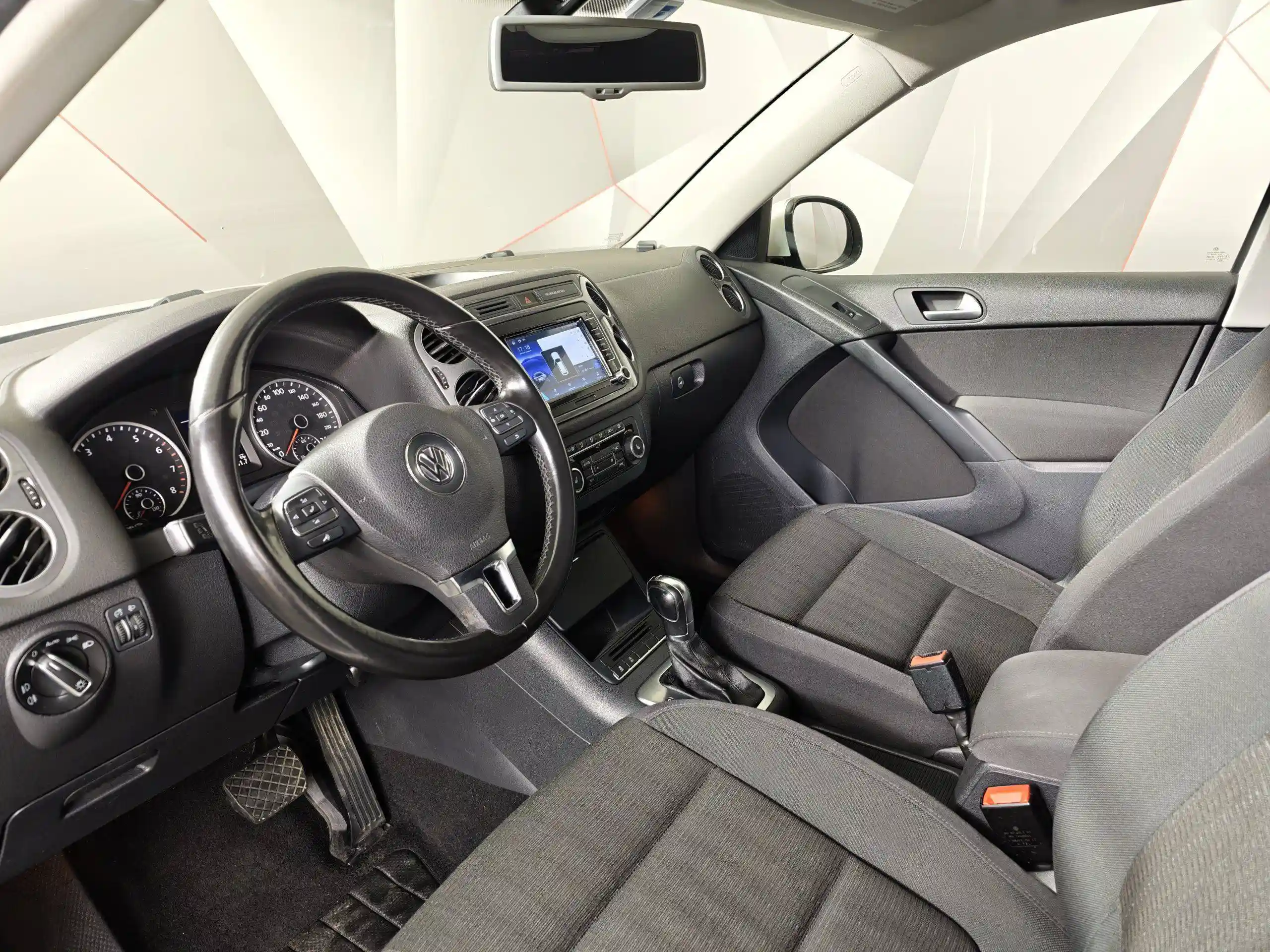 Volkswagen Tiguan 2013