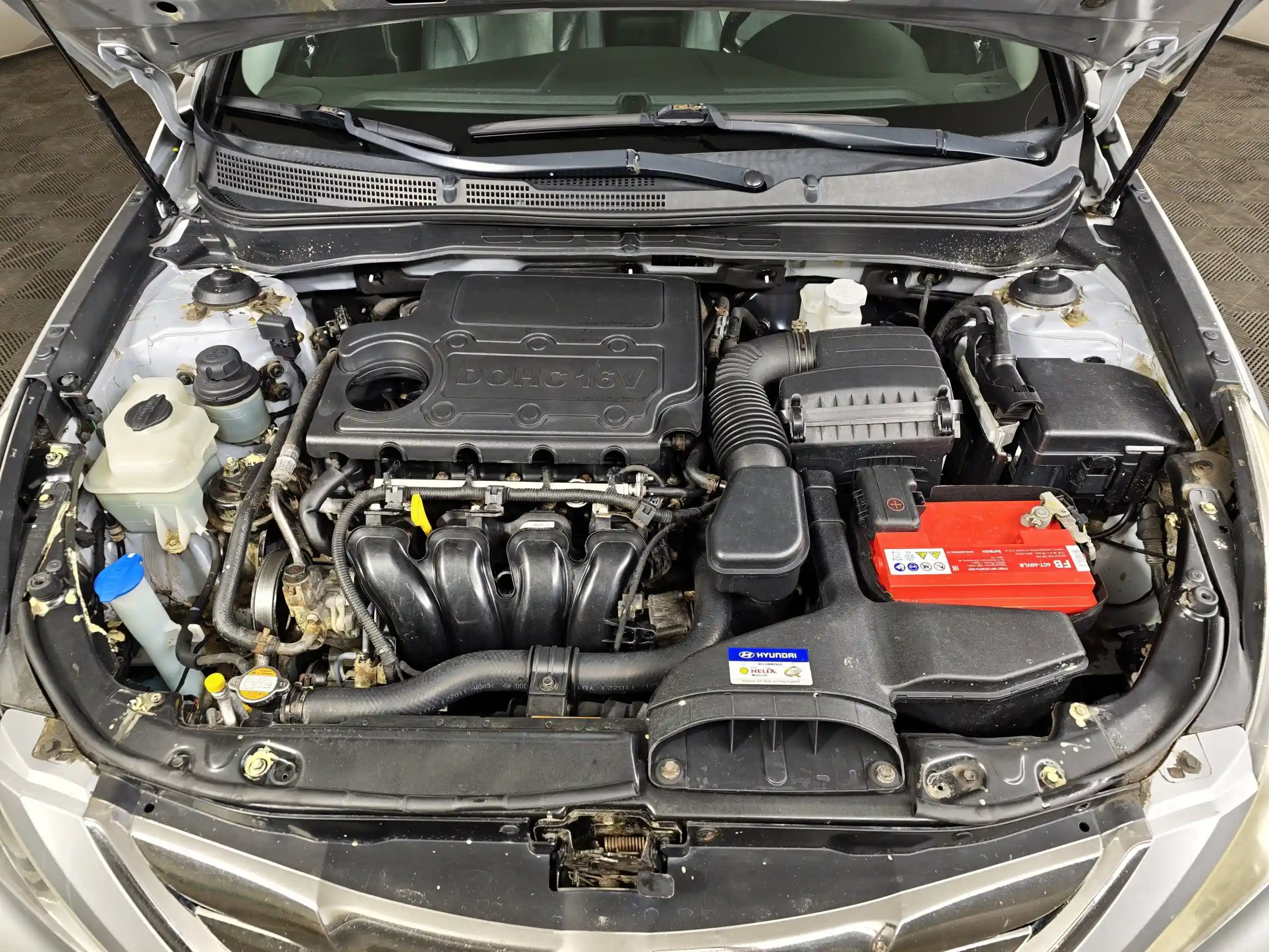Hyundai Sonata 2011