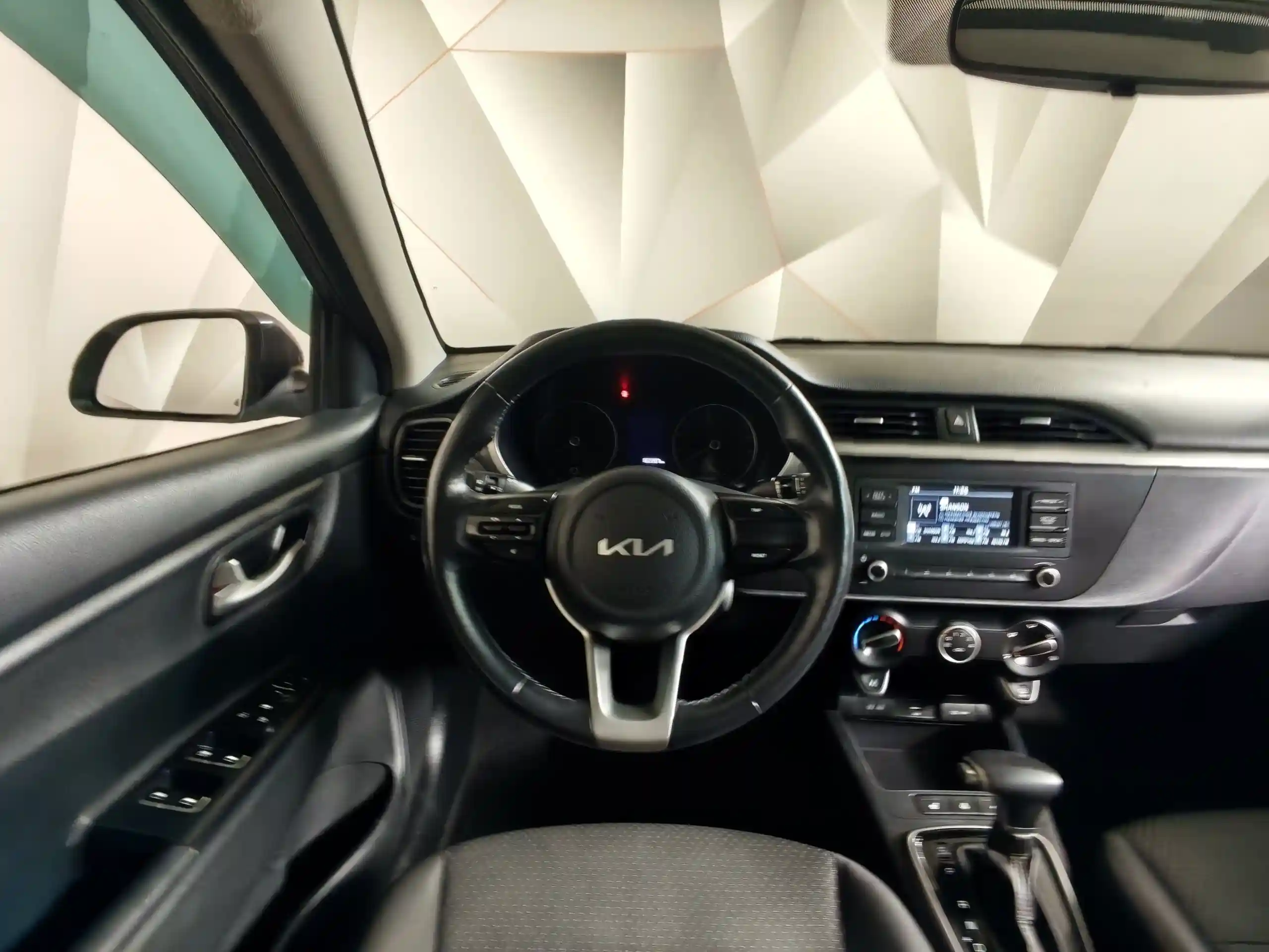 Kia Rio 2021