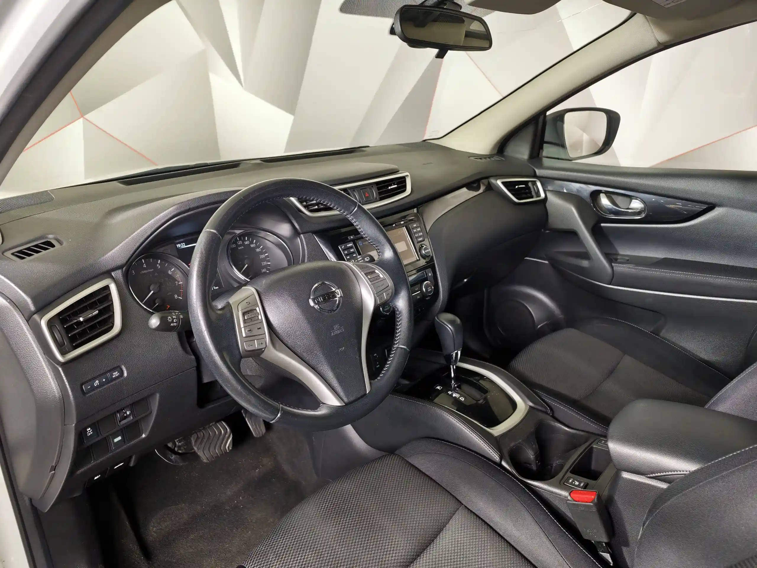 Nissan Qashqai 2017