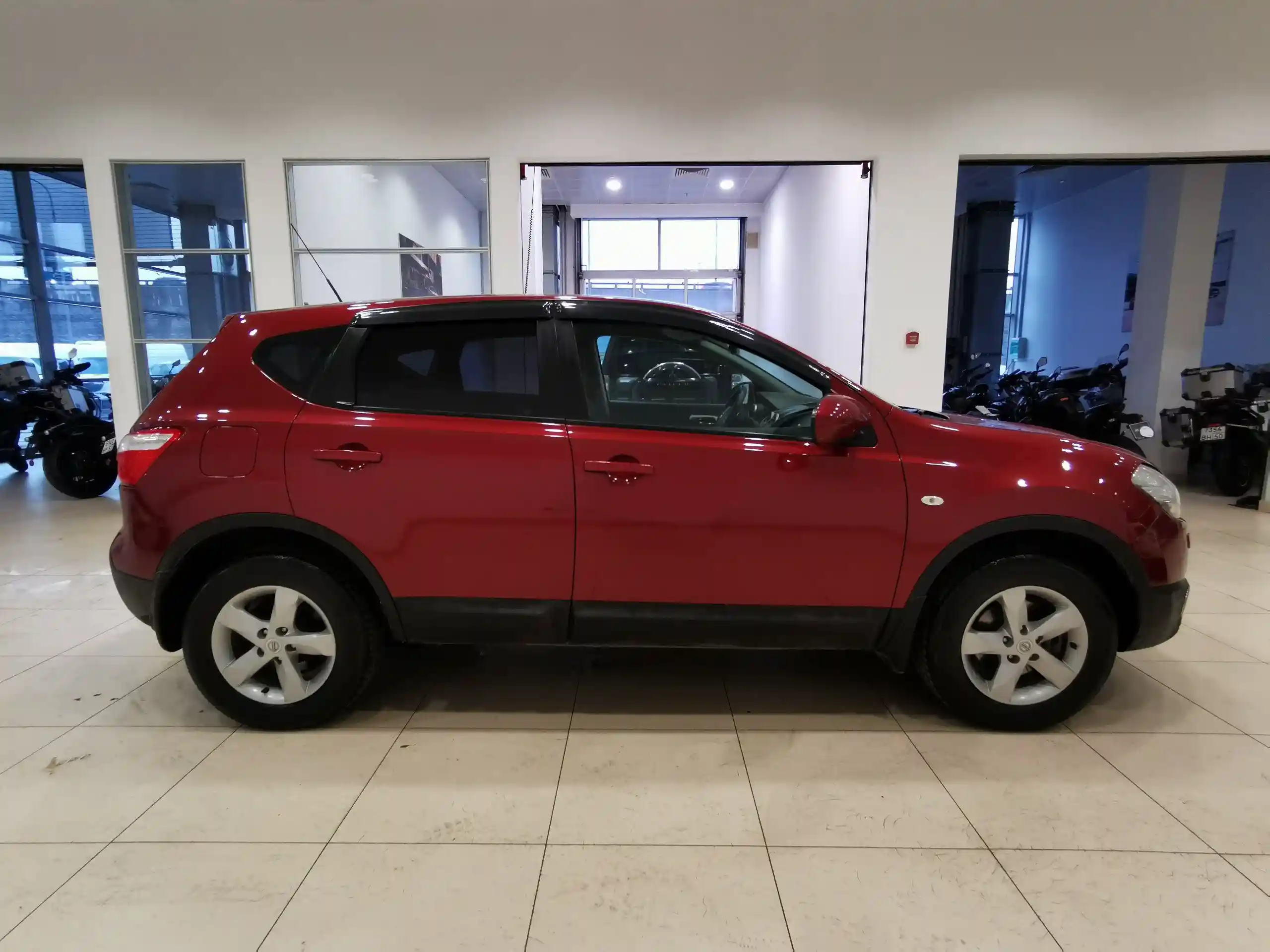 Nissan Qashqai 2011