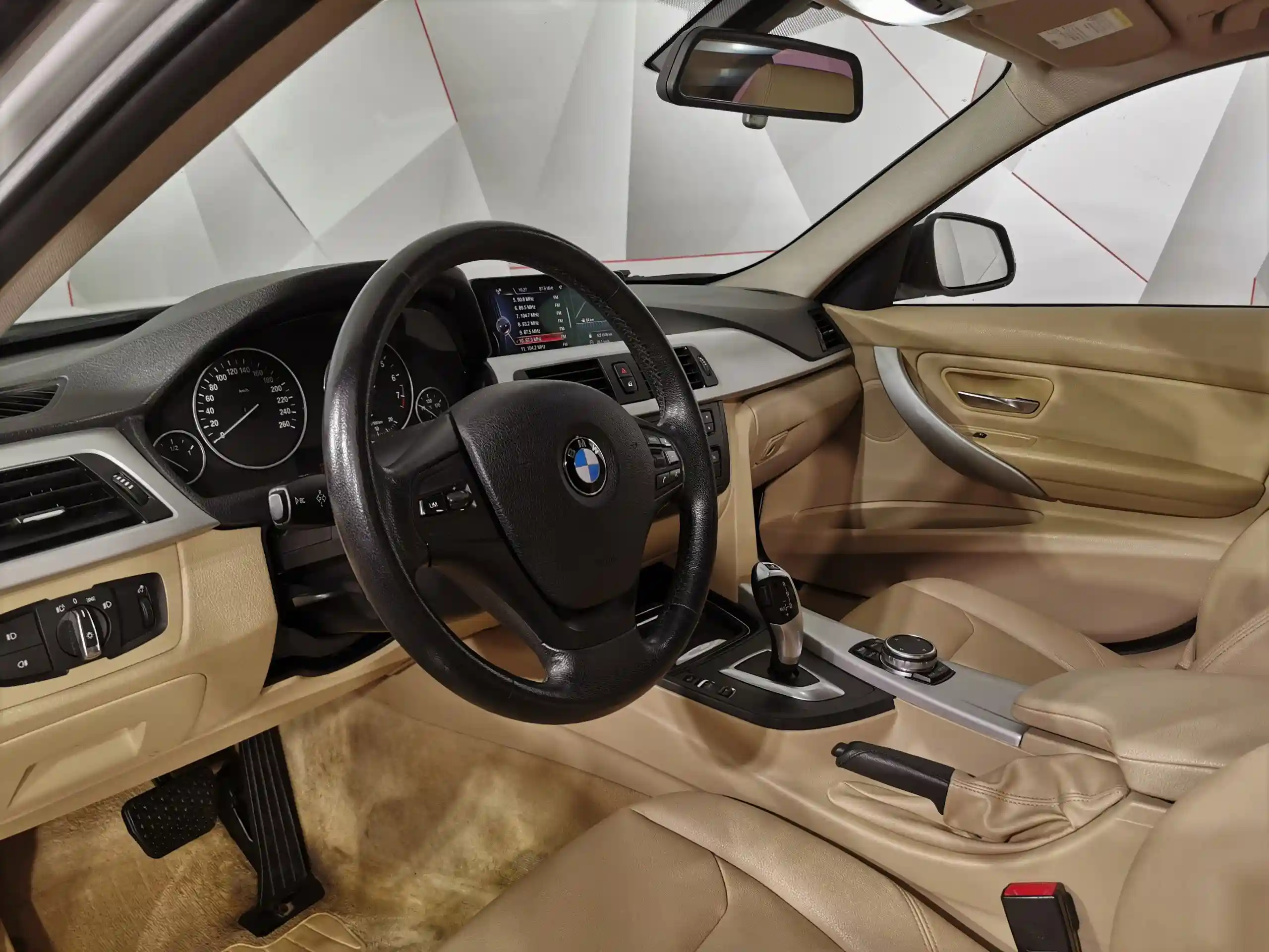 BMW 3 серия 2013