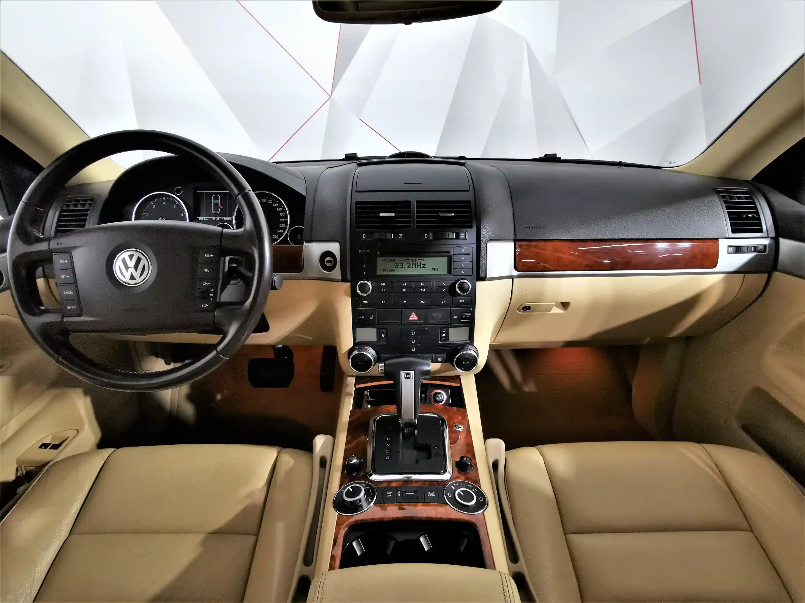 Volkswagen Touareg 2005