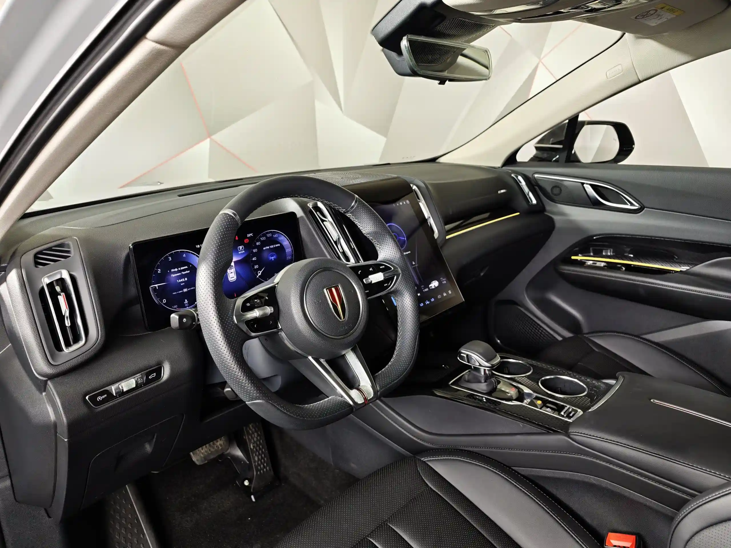 Hongqi HS3 2024