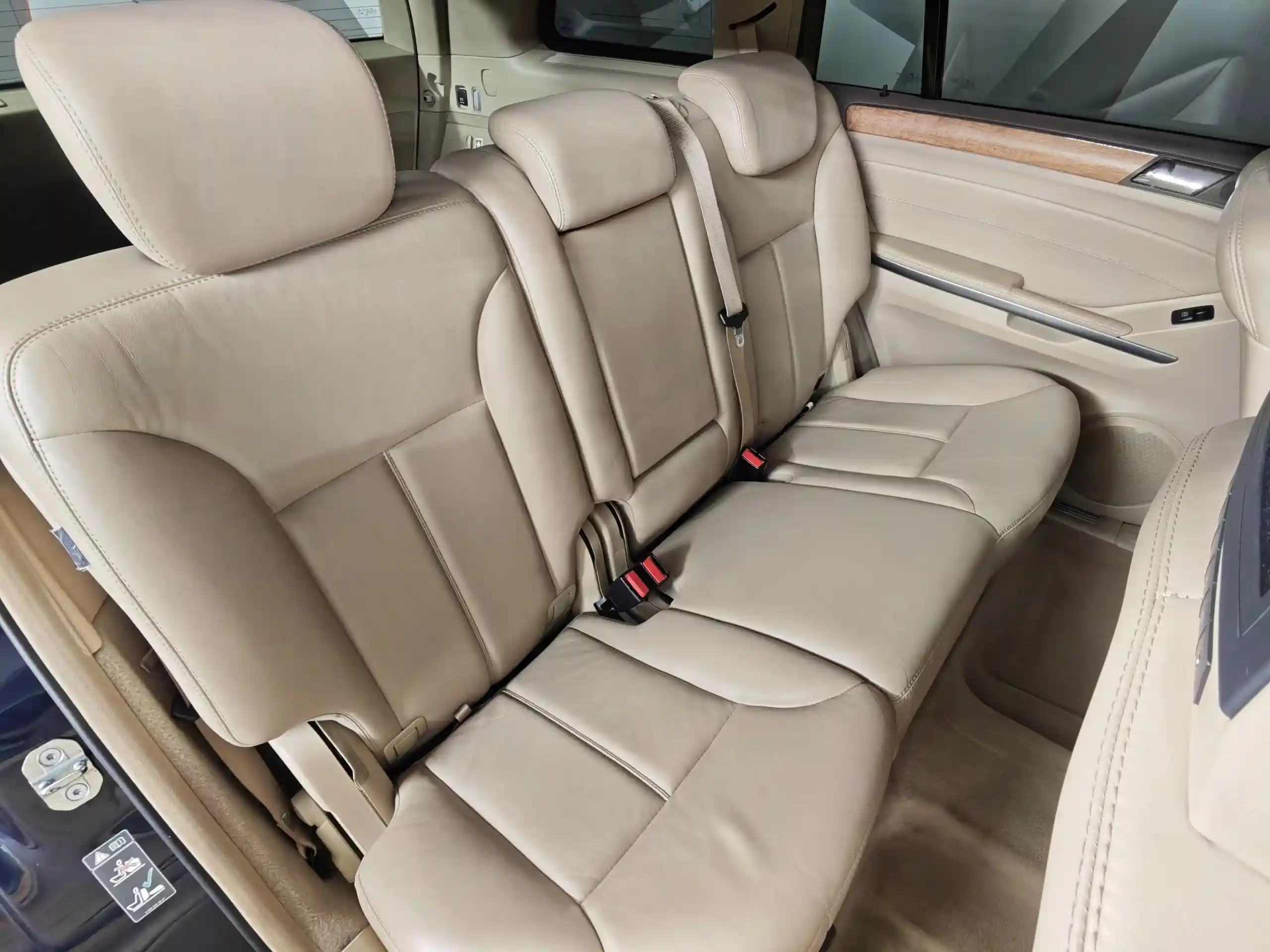 Mercedes-Benz GL 2008